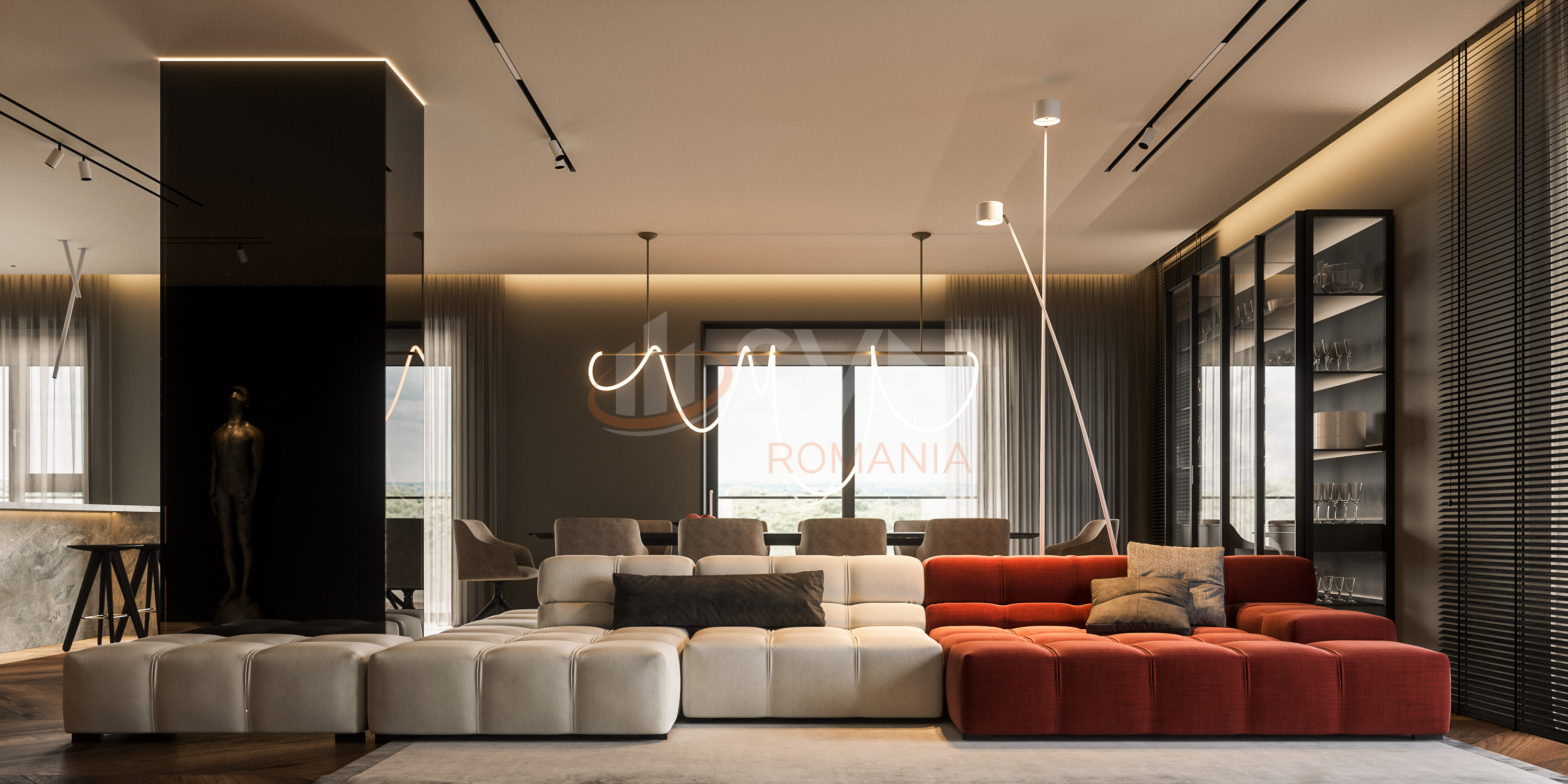 Apartament, 2 camere Bucuresti/Baneasa