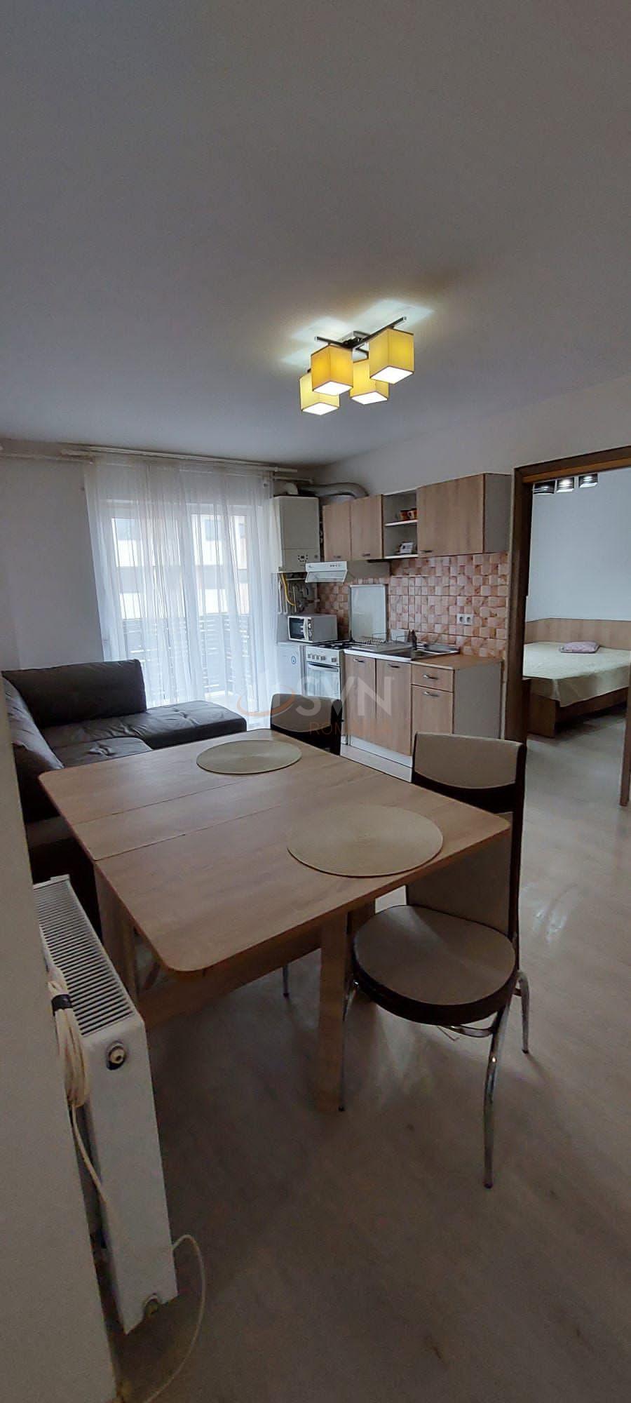 Apartament, 2 camere Cluj/Manastur