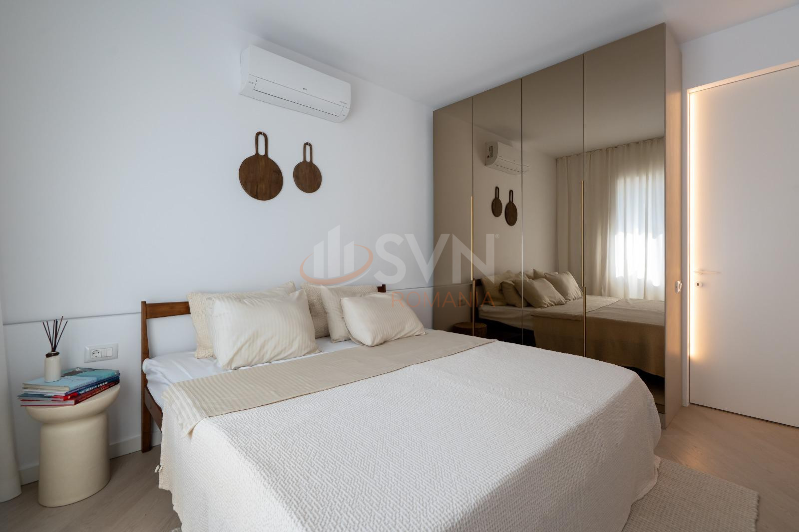 Apartament, 2 camere Bucuresti/Pipera