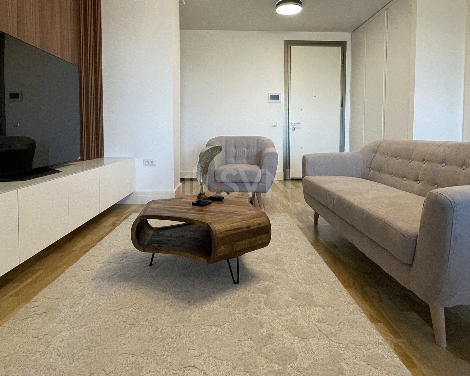 Apartament, 2 camere Bucuresti/Barbu Vacarescu