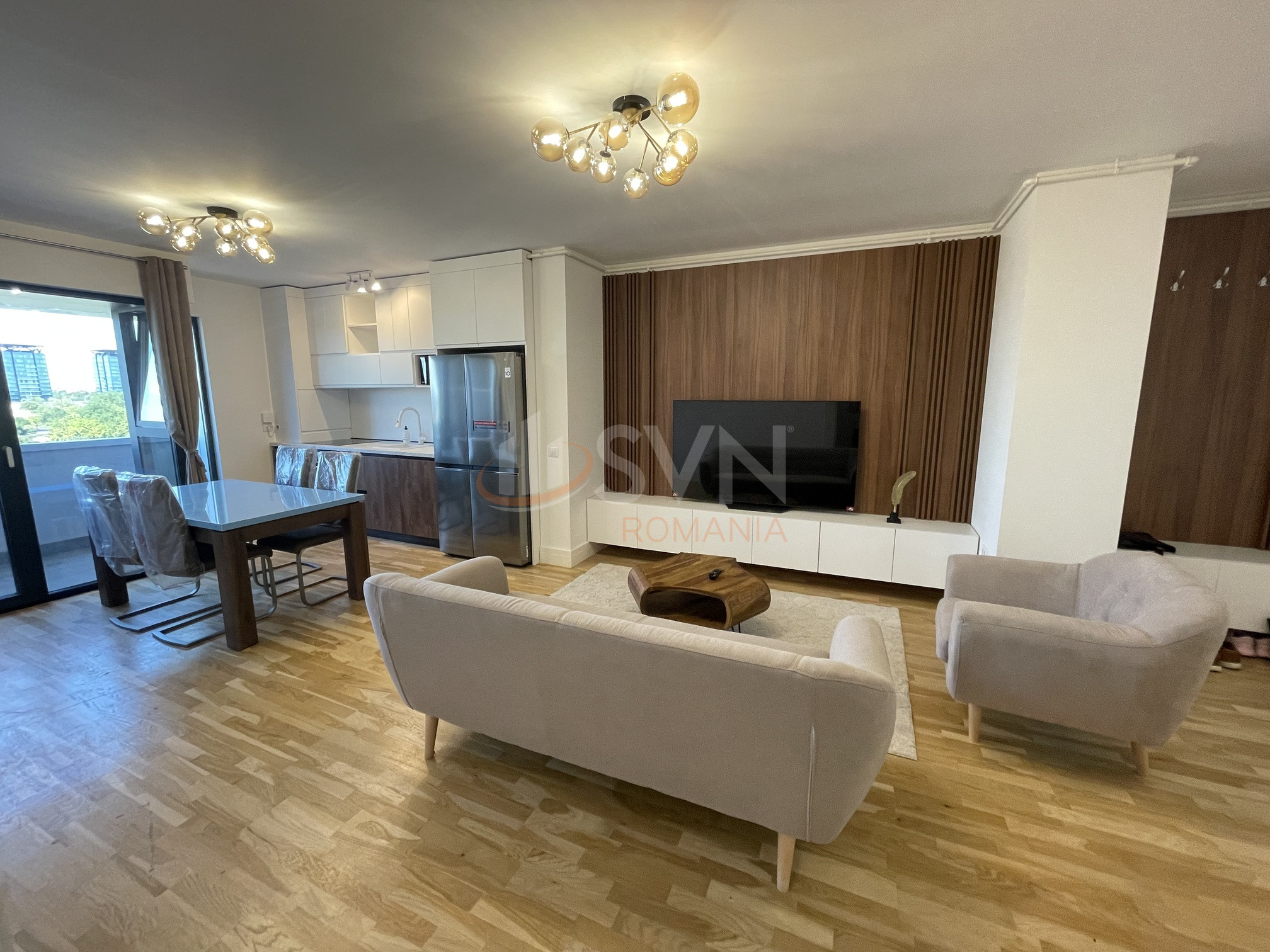Apartament, 2 camere Bucuresti/Floreasca