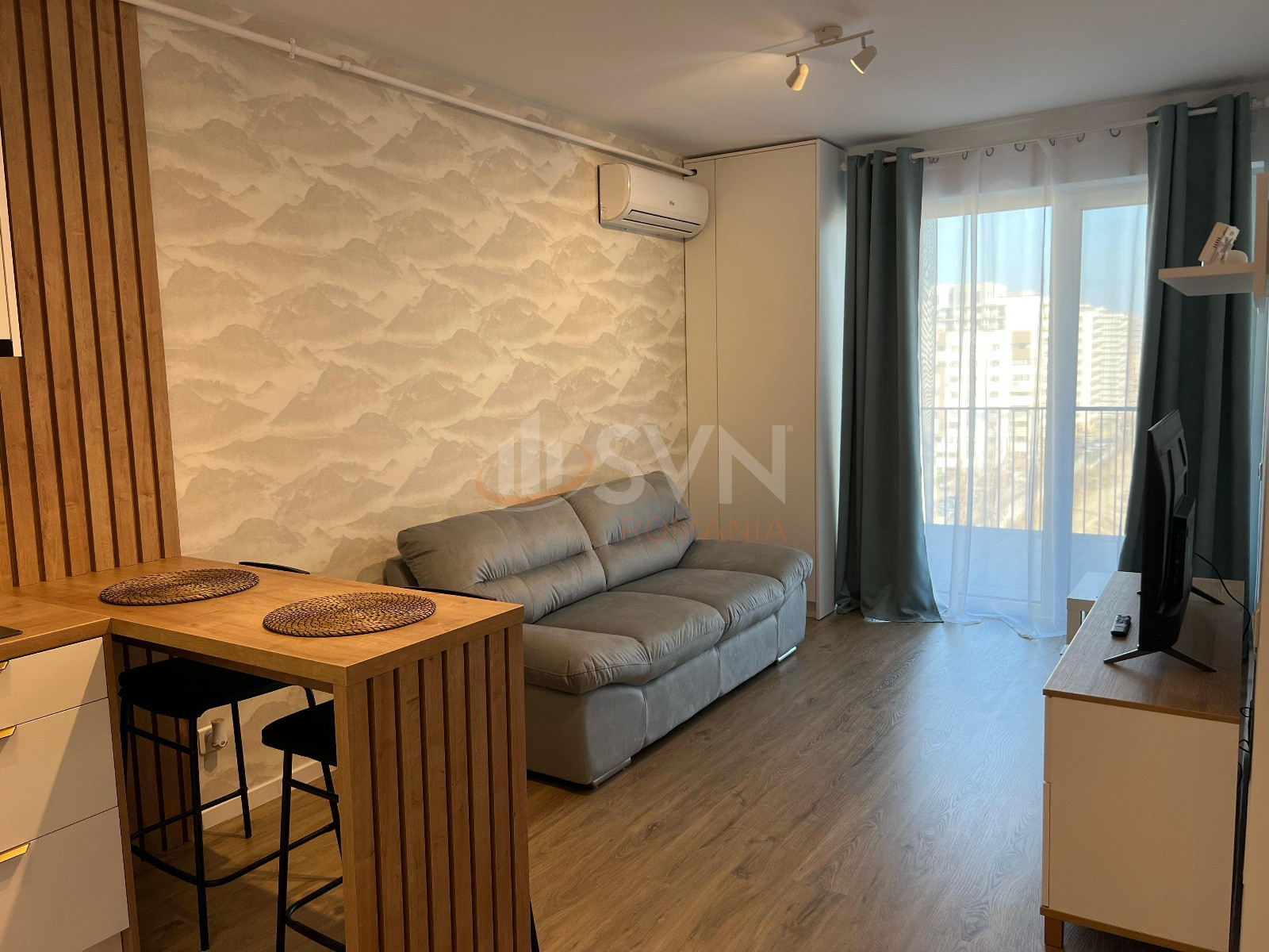 Apartament, 2 camere Bucuresti/Titan