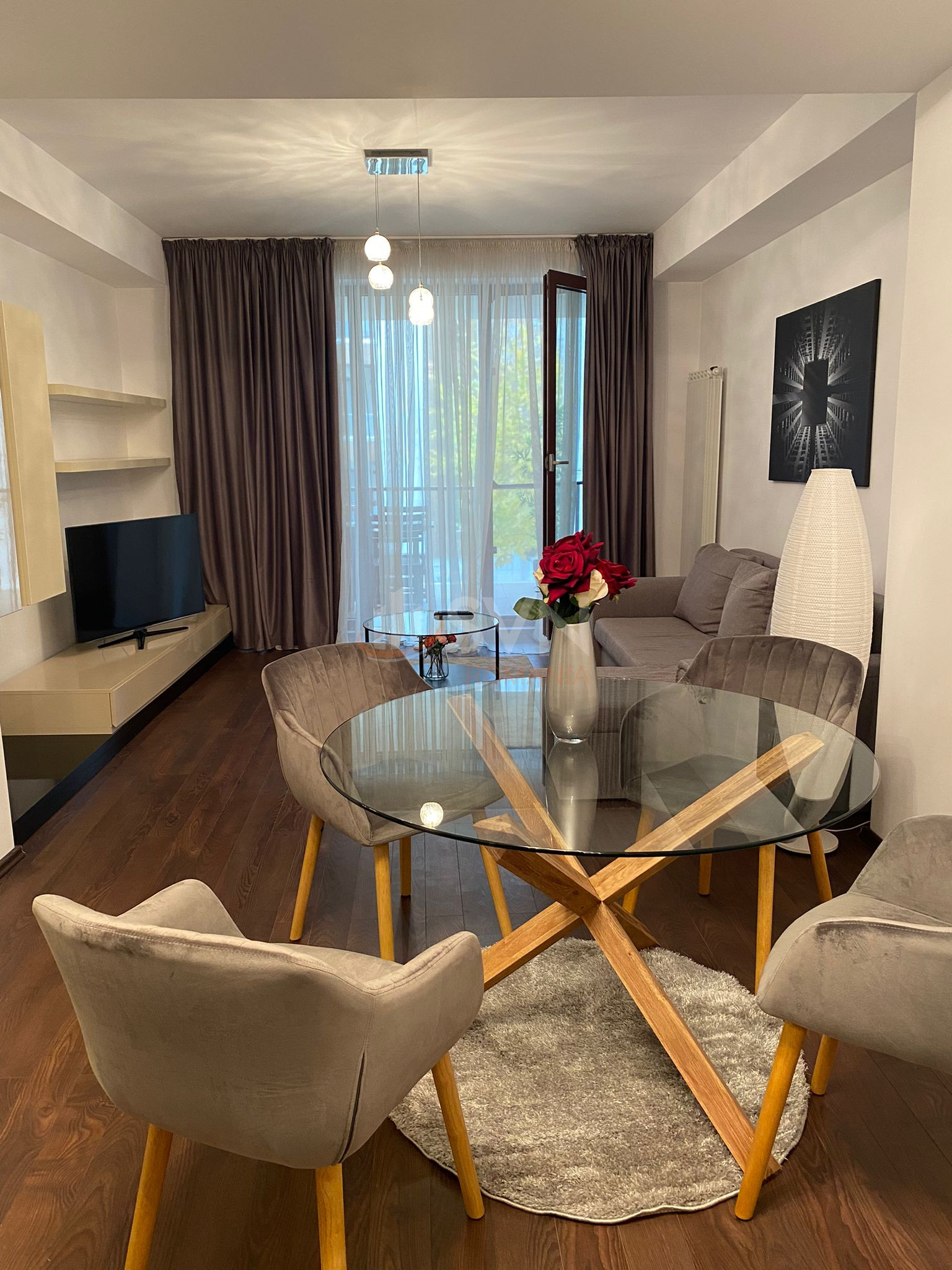 Apartament, 2 camere Bucuresti/Nordului