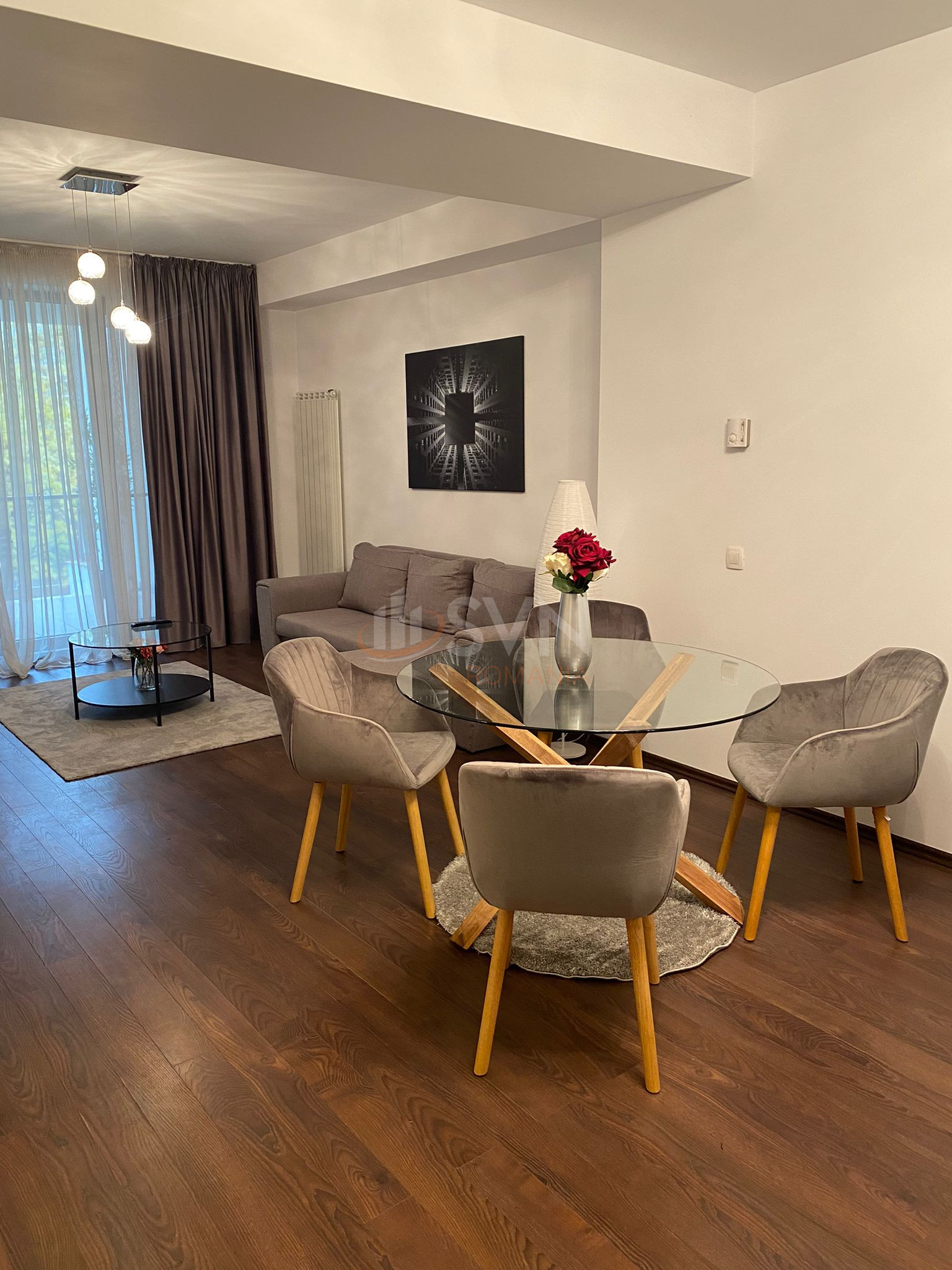Apartament, 2 camere Bucuresti/Nordului