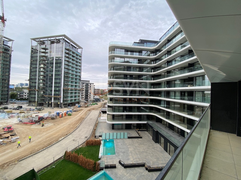 Apartament, 2 camere Bucuresti/Floreasca
