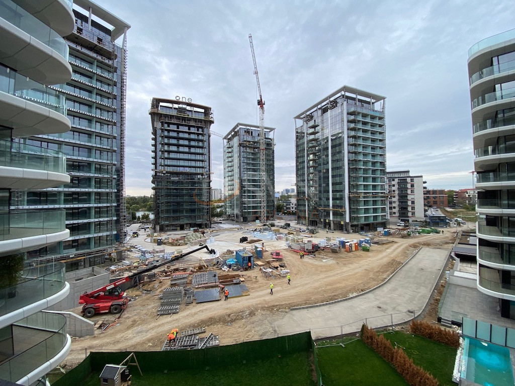 Apartament, 2 camere Bucuresti/Floreasca