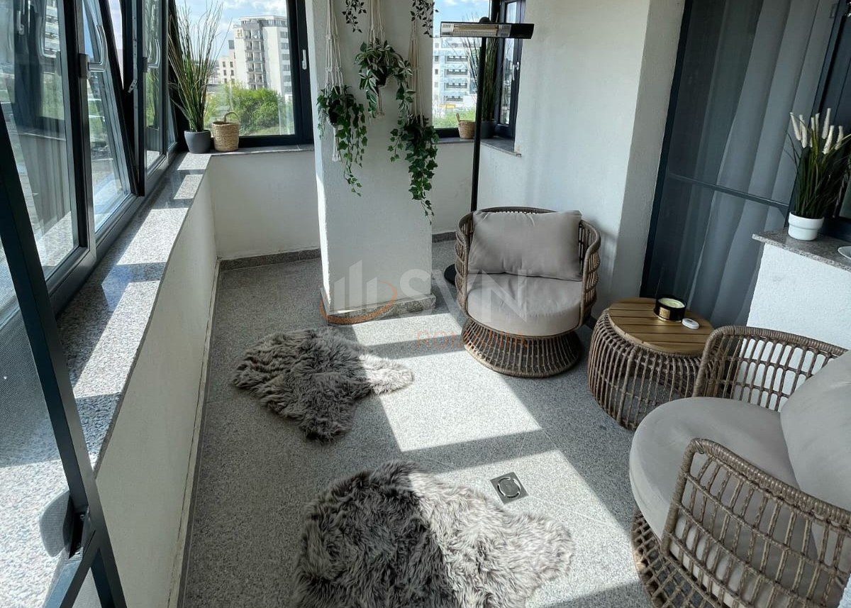 Apartament, 2 camere Bucuresti/Pipera