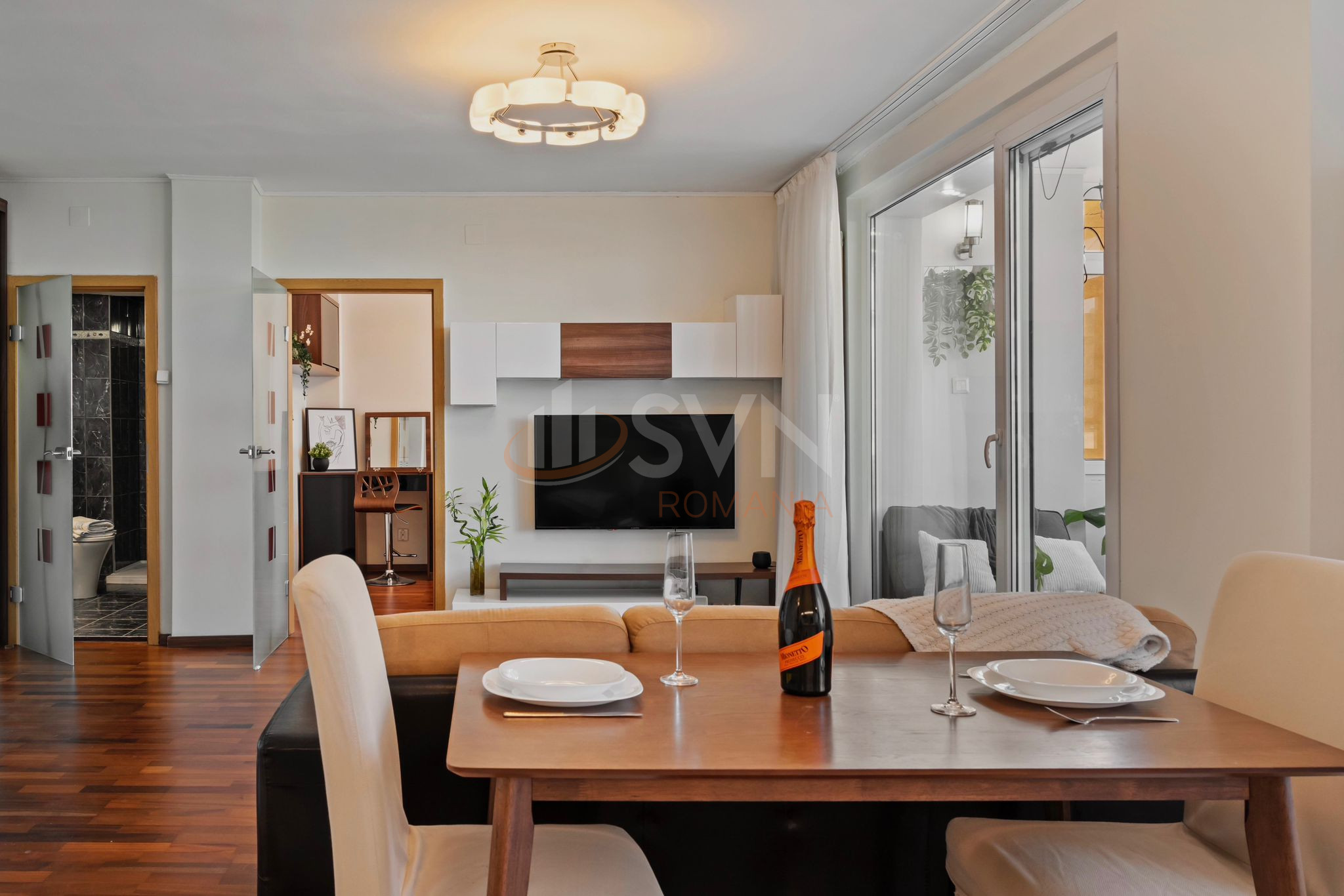 Apartament, 2 camere Bucuresti/Magheru