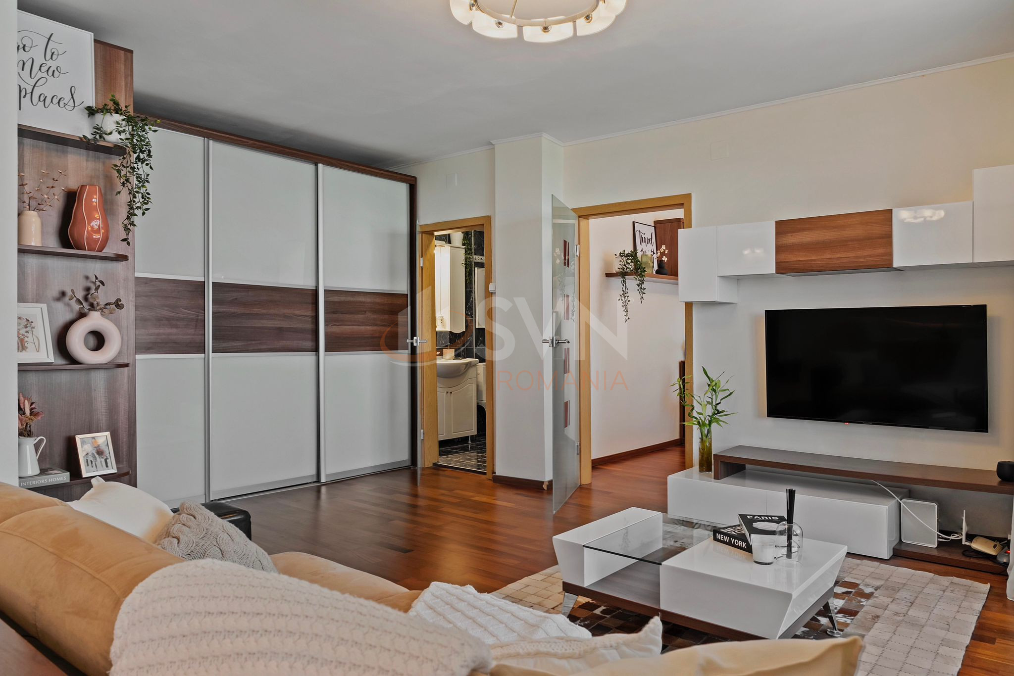 Apartament, 2 camere Bucuresti/Magheru