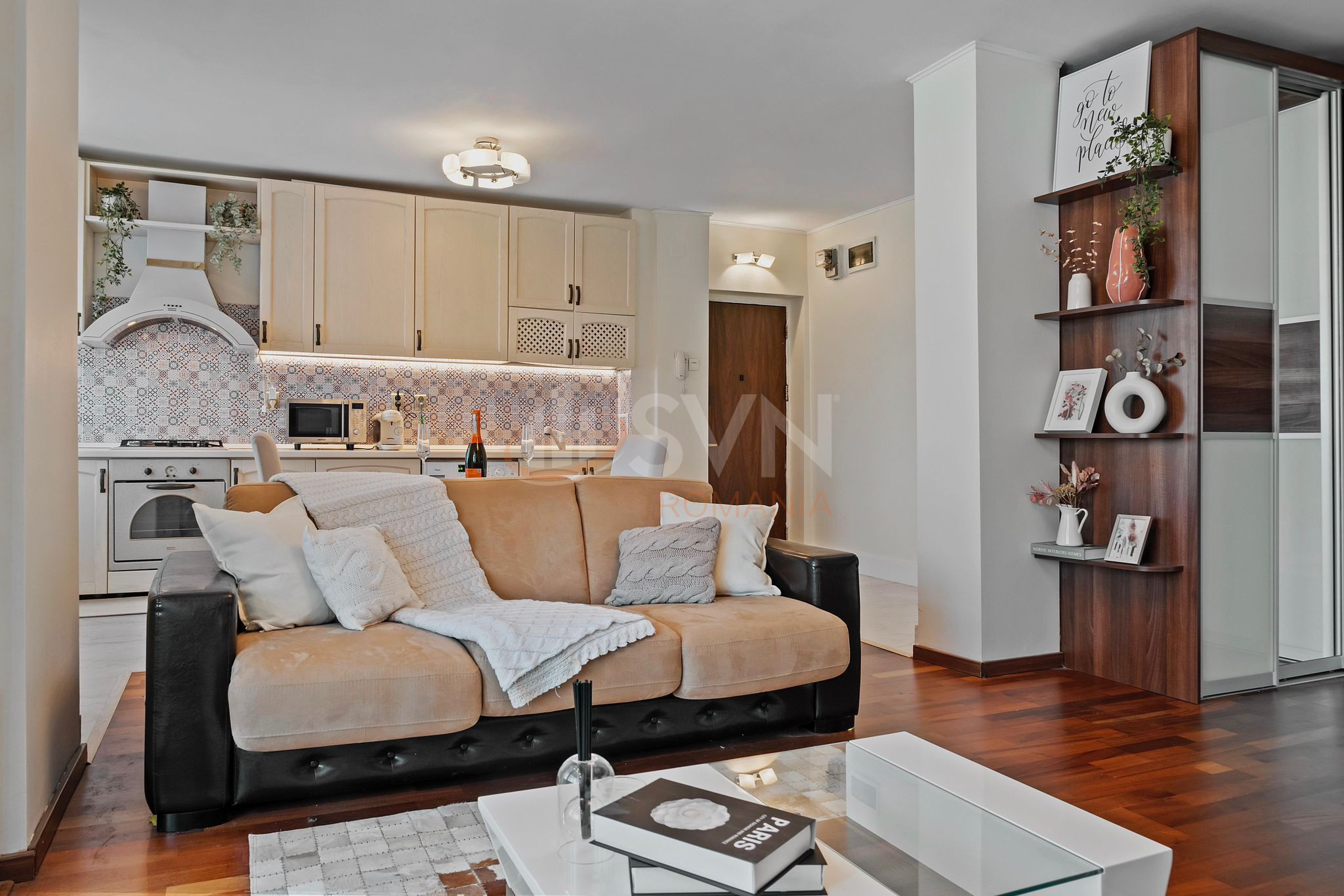 Apartament, 2 camere Bucuresti/Magheru