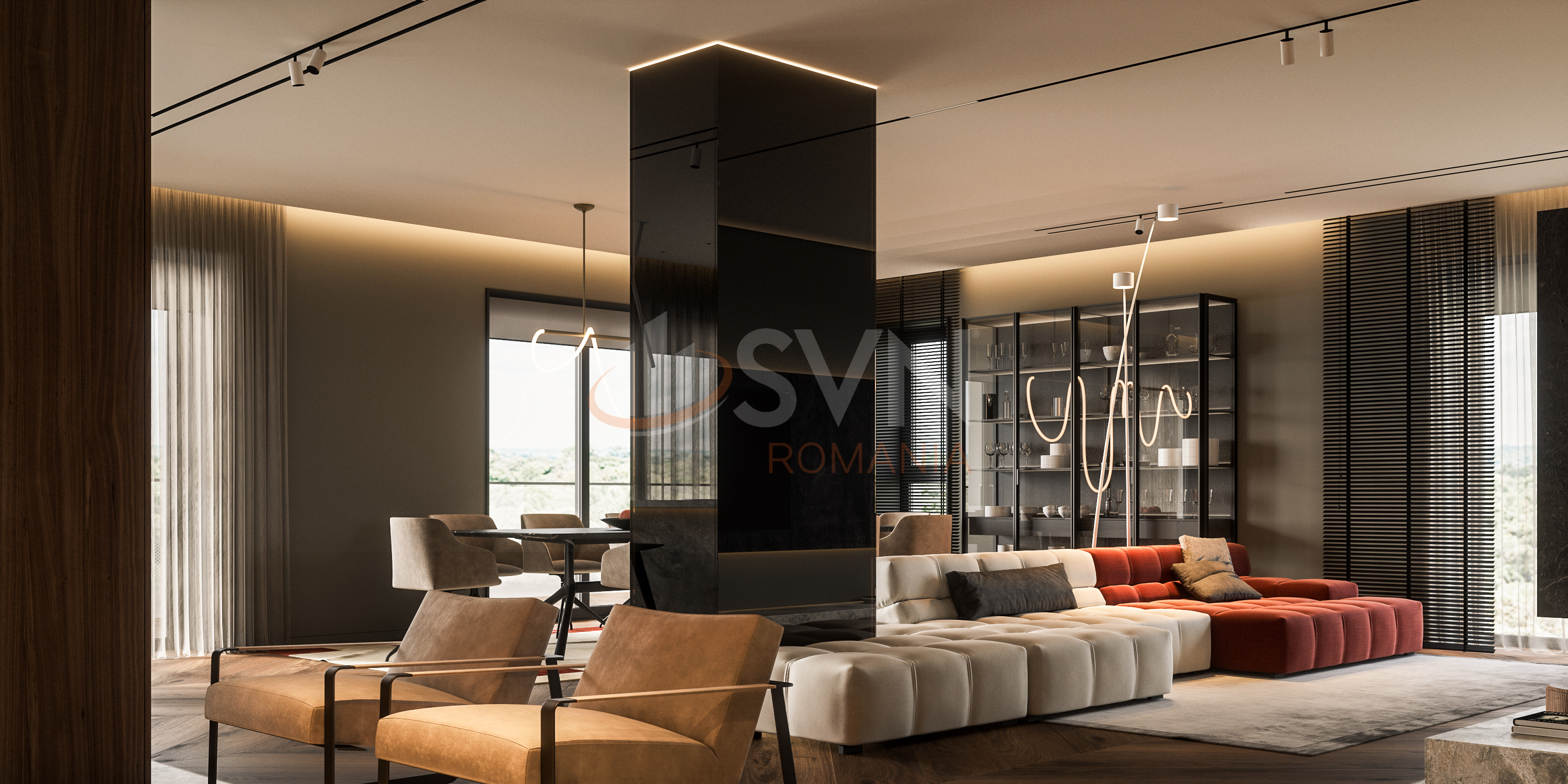 Apartament, 2 camere Bucuresti/Baneasa