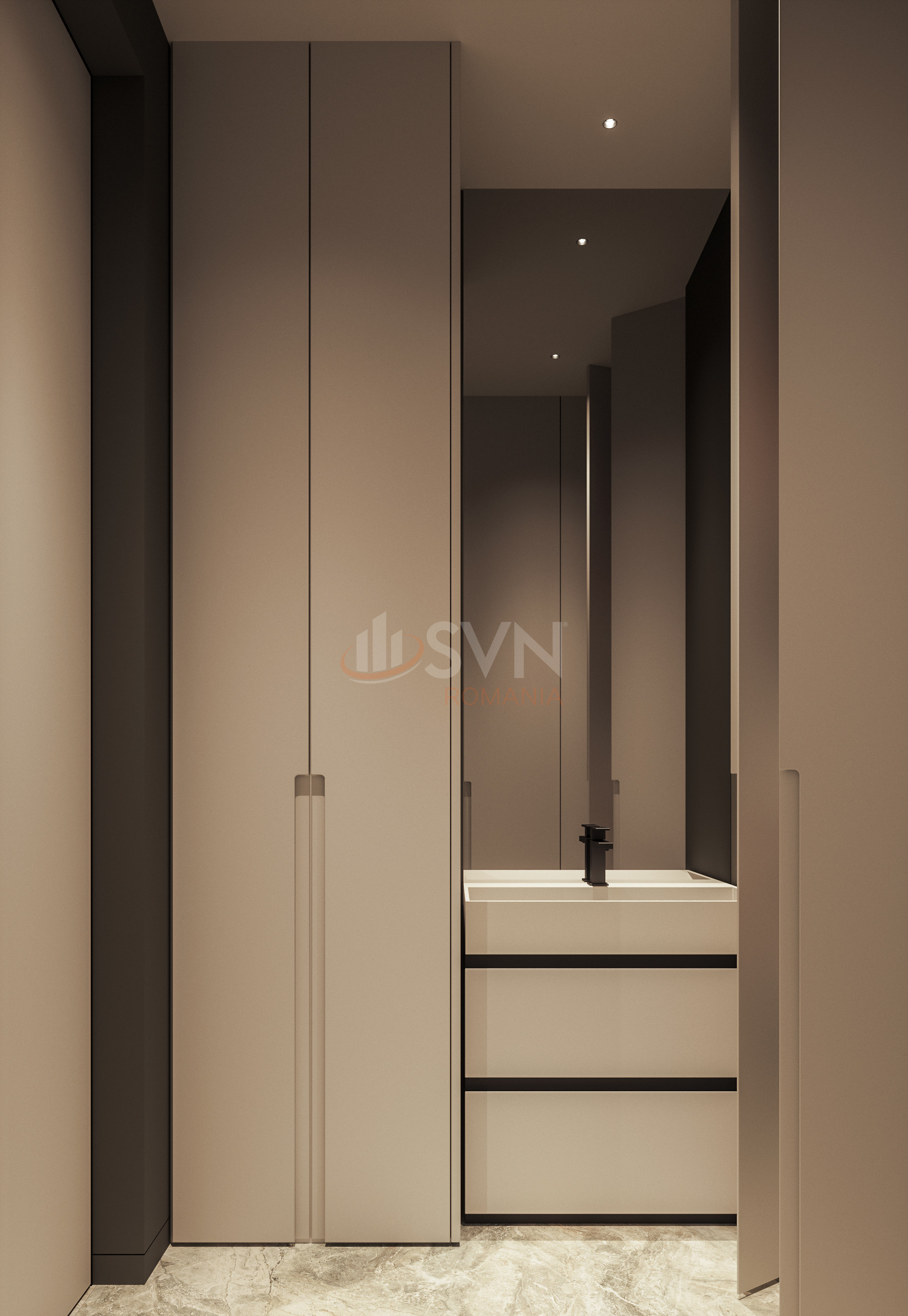 Apartament, 2 camere Bucuresti/Baneasa