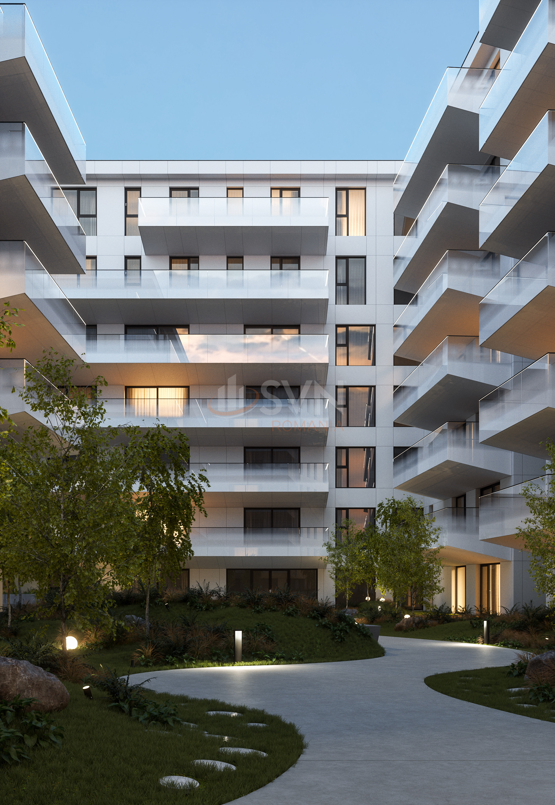 Apartament, 2 camere Bucuresti/Baneasa