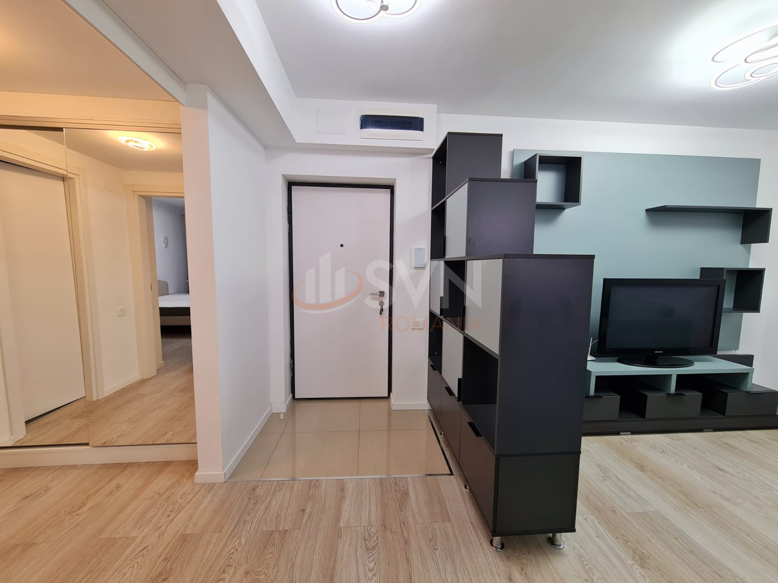 Apartament, 2 camere Bucuresti/Pipera