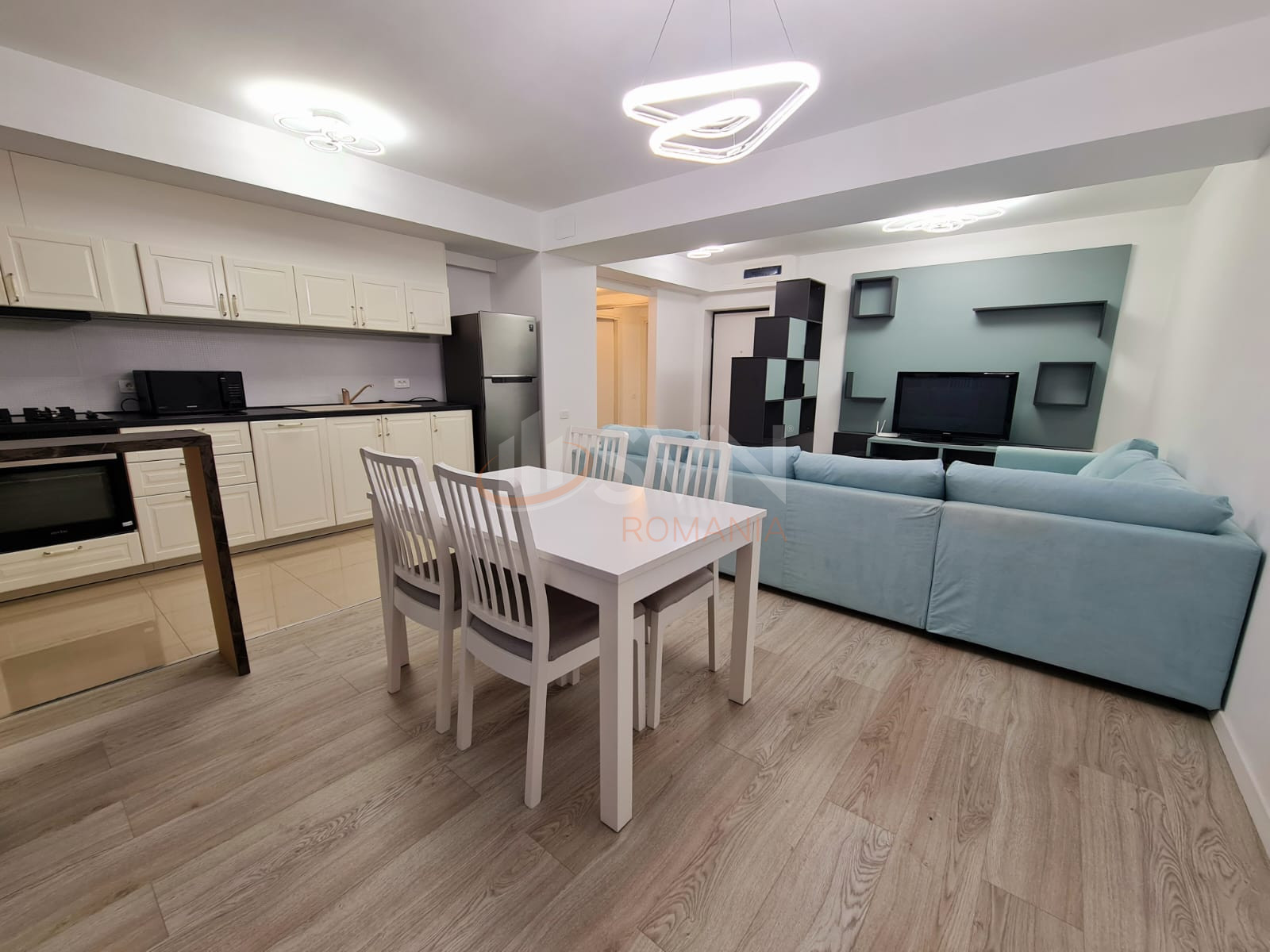 Apartament, 2 camere Bucuresti/Pipera