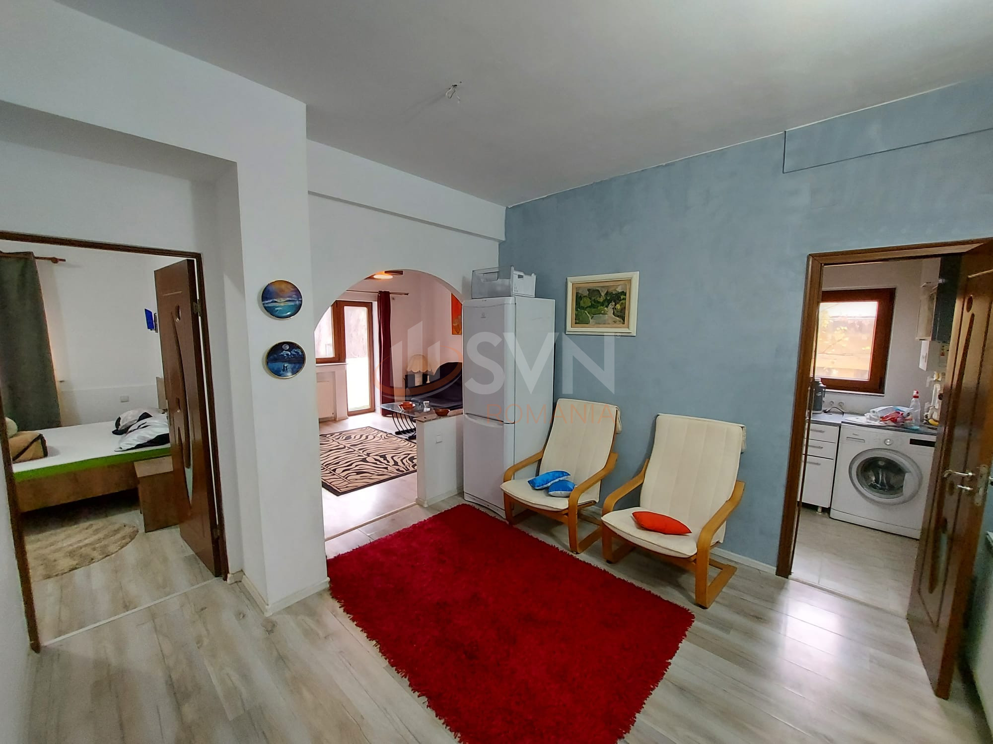 Apartament, 2 camere Bucuresti/Calea Victoriei