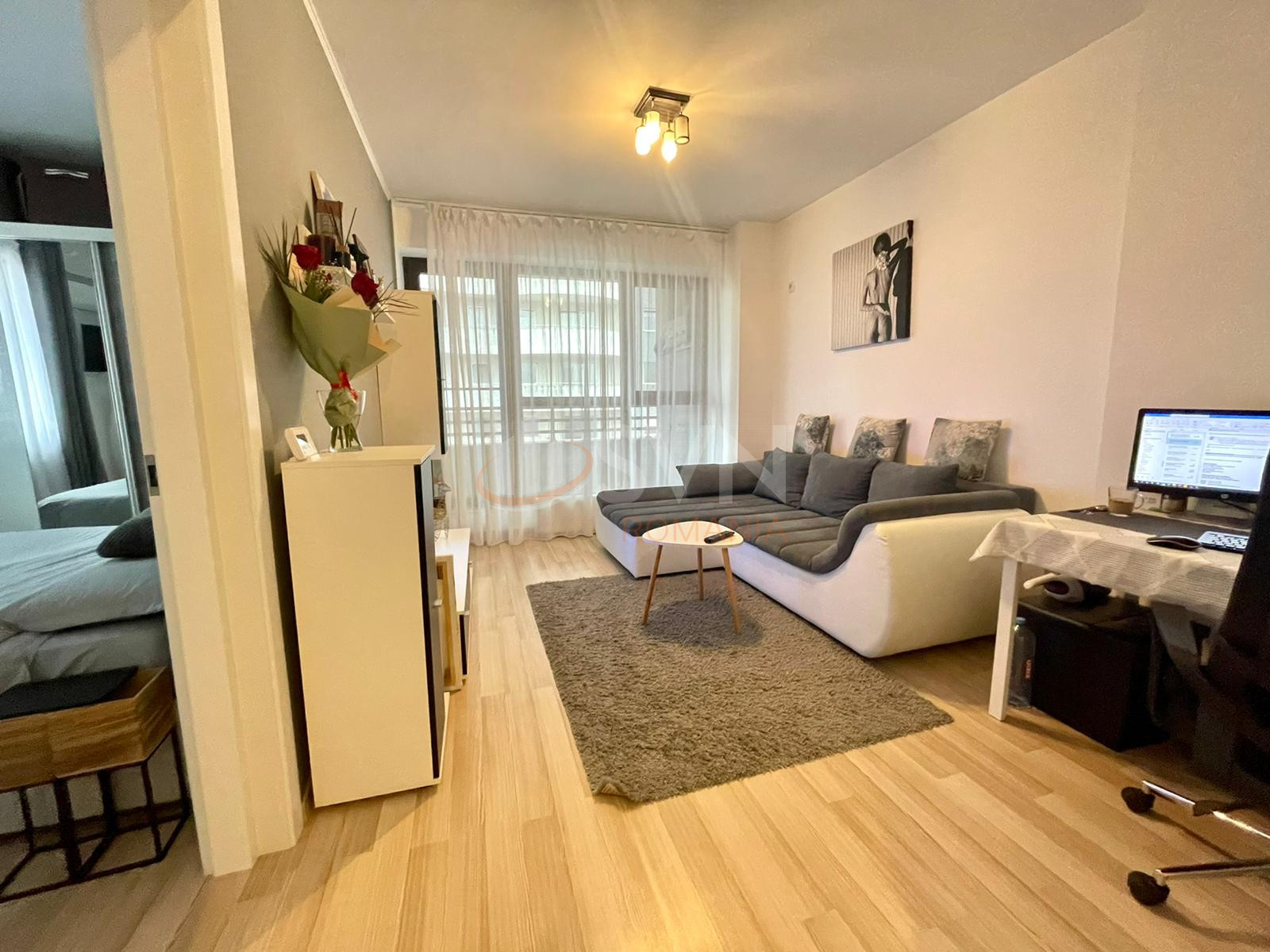 Apartament, 2 camere Bucuresti/Bucurestii Noi