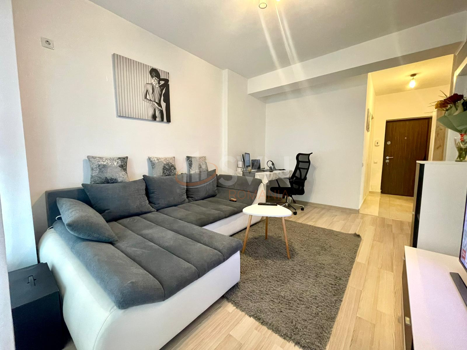 Apartament, 2 camere Bucuresti/Bucurestii Noi