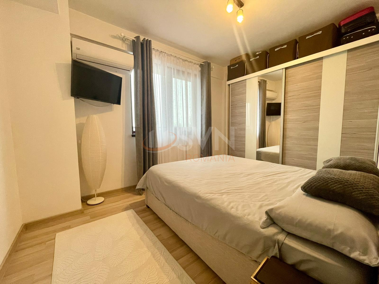 Apartament, 2 camere Bucuresti/Bucurestii Noi