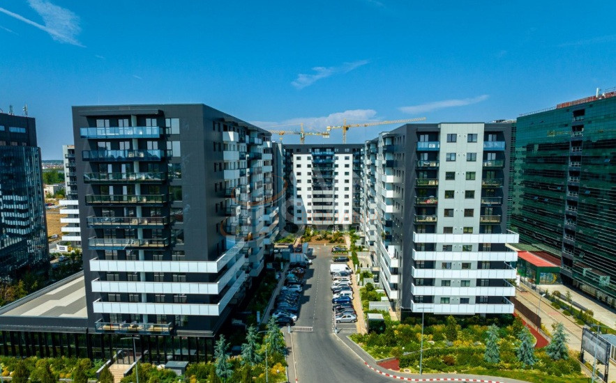 Apartament, 2 camere Bucuresti/Pipera