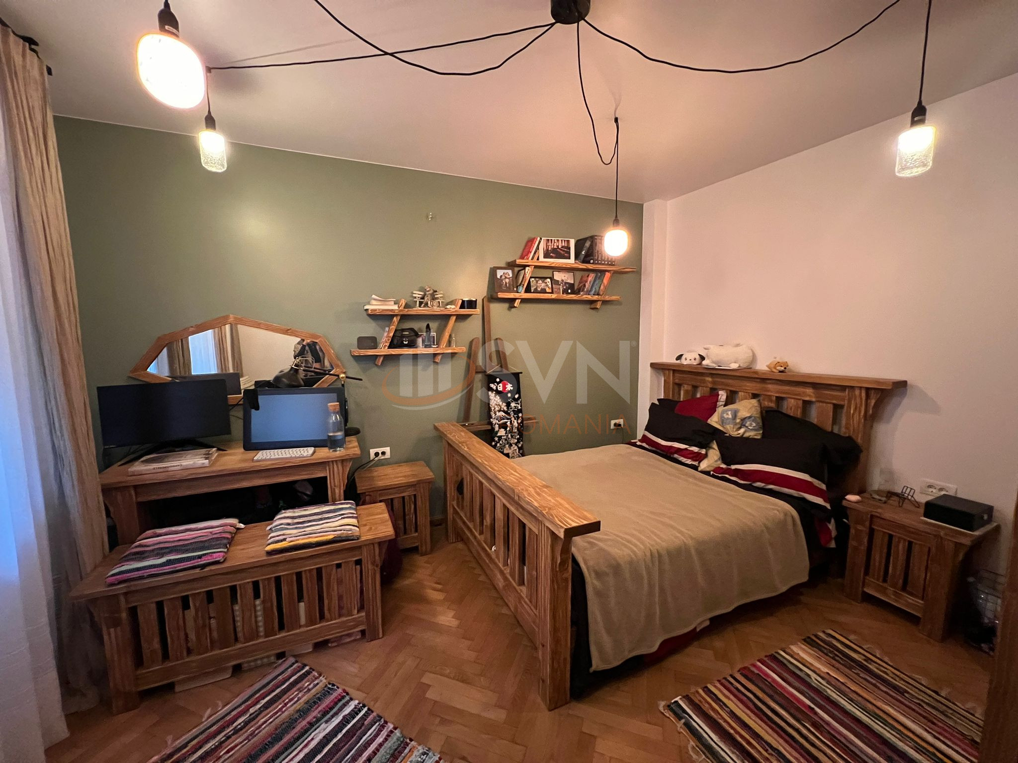 Apartament, 2 camere Bucuresti/Dorobanti