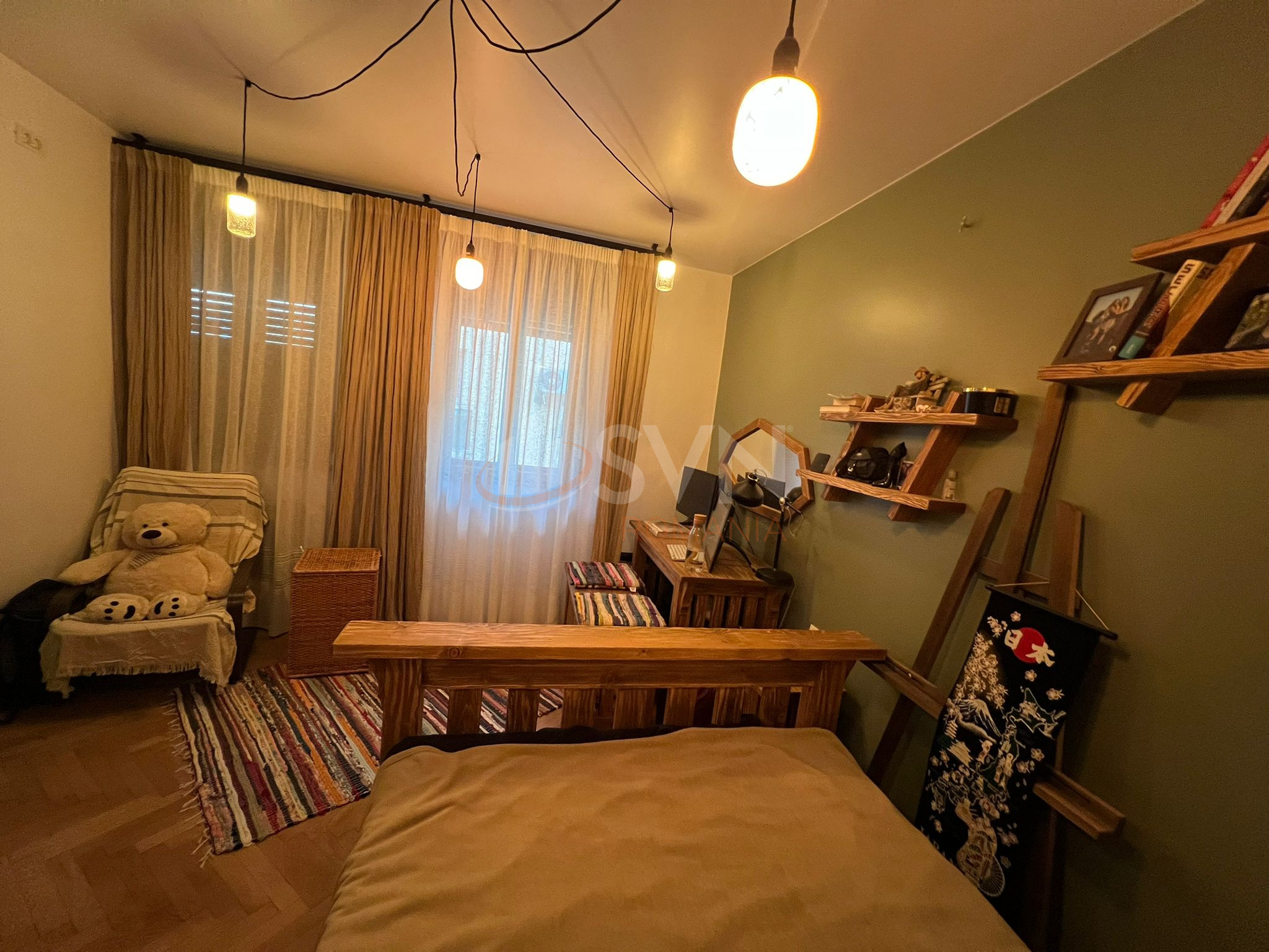 Apartament, 2 camere Bucuresti/Dorobanti