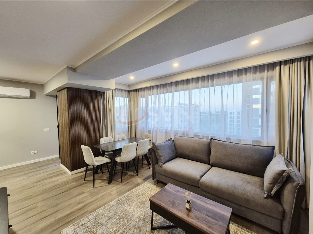 Apartament, 2 camere Bucuresti/Herastrau