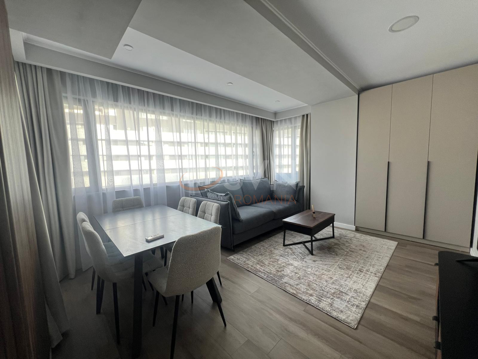 Apartament, 2 camere Bucuresti/Herastrau