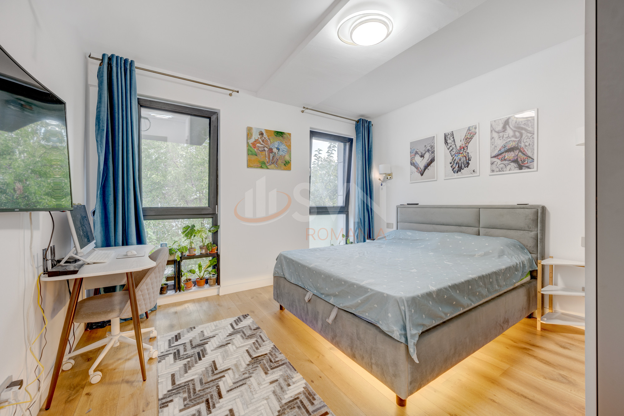 Apartament, 2 camere Bucuresti/Piata Unirii (s3)