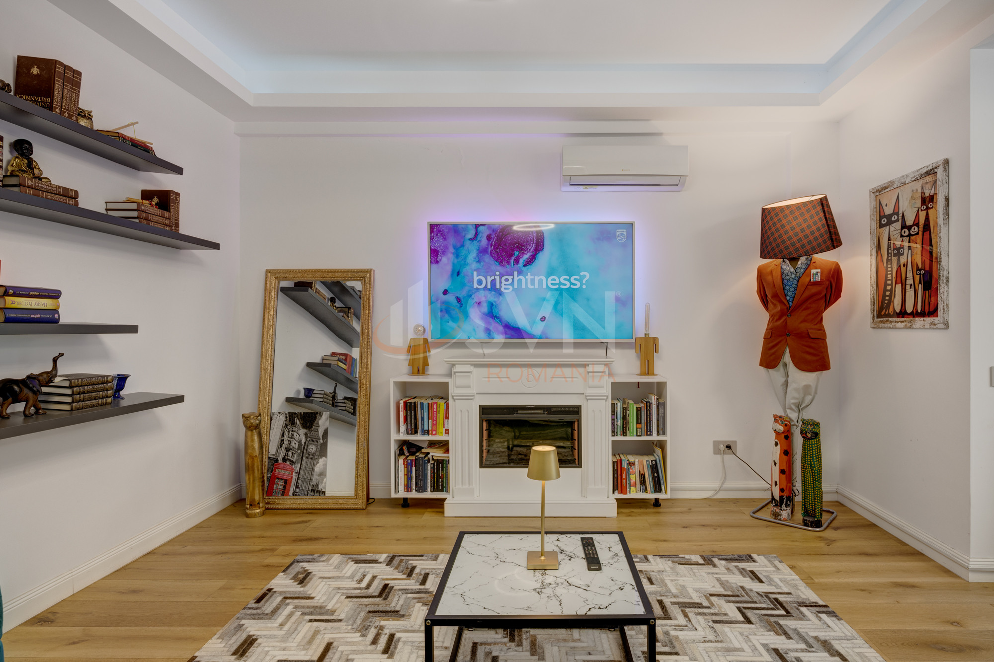 Apartament, 2 camere Bucuresti/Piata Unirii (s3)