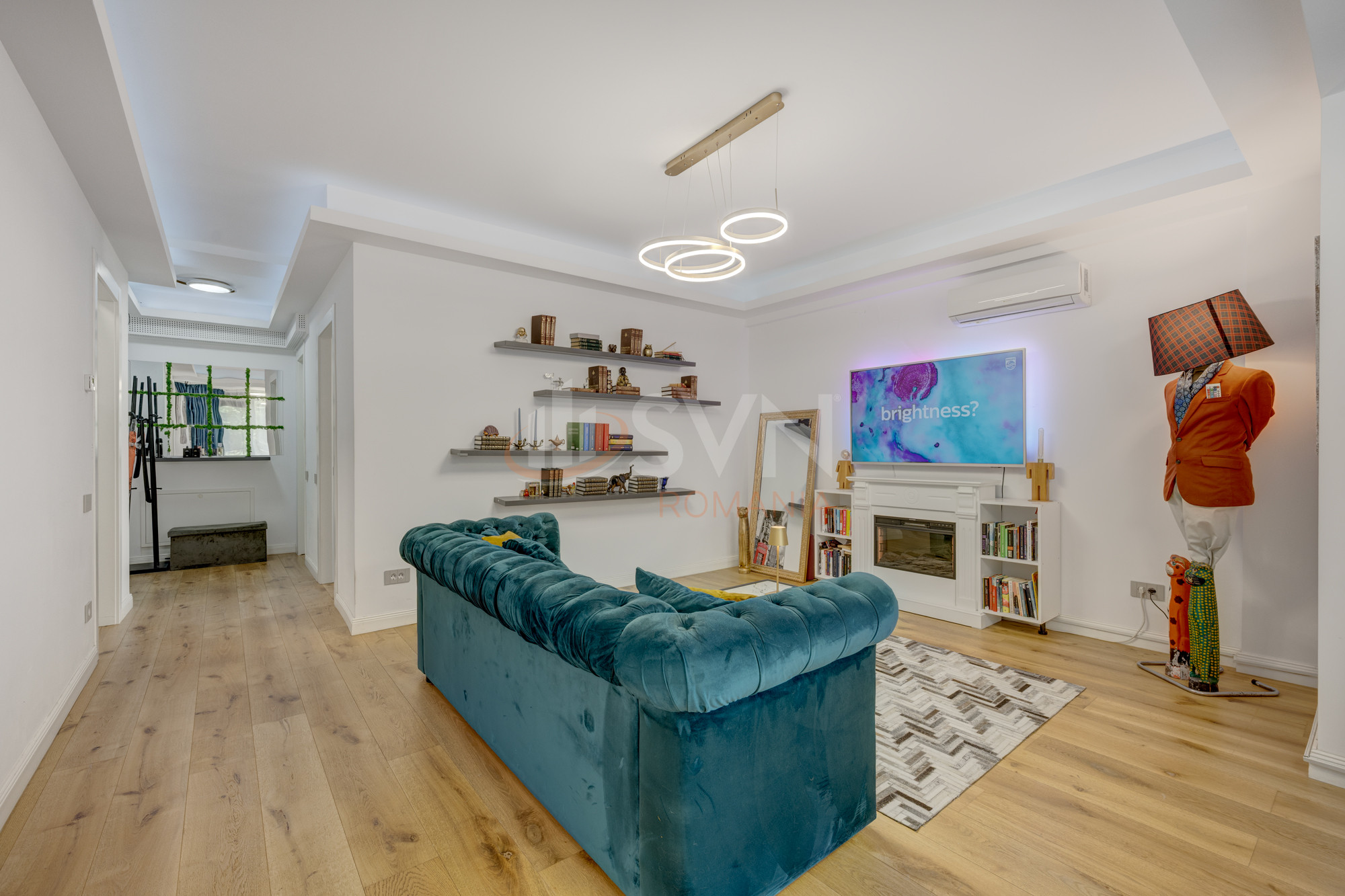 Apartament, 2 camere Bucuresti/Piata Unirii (s3)