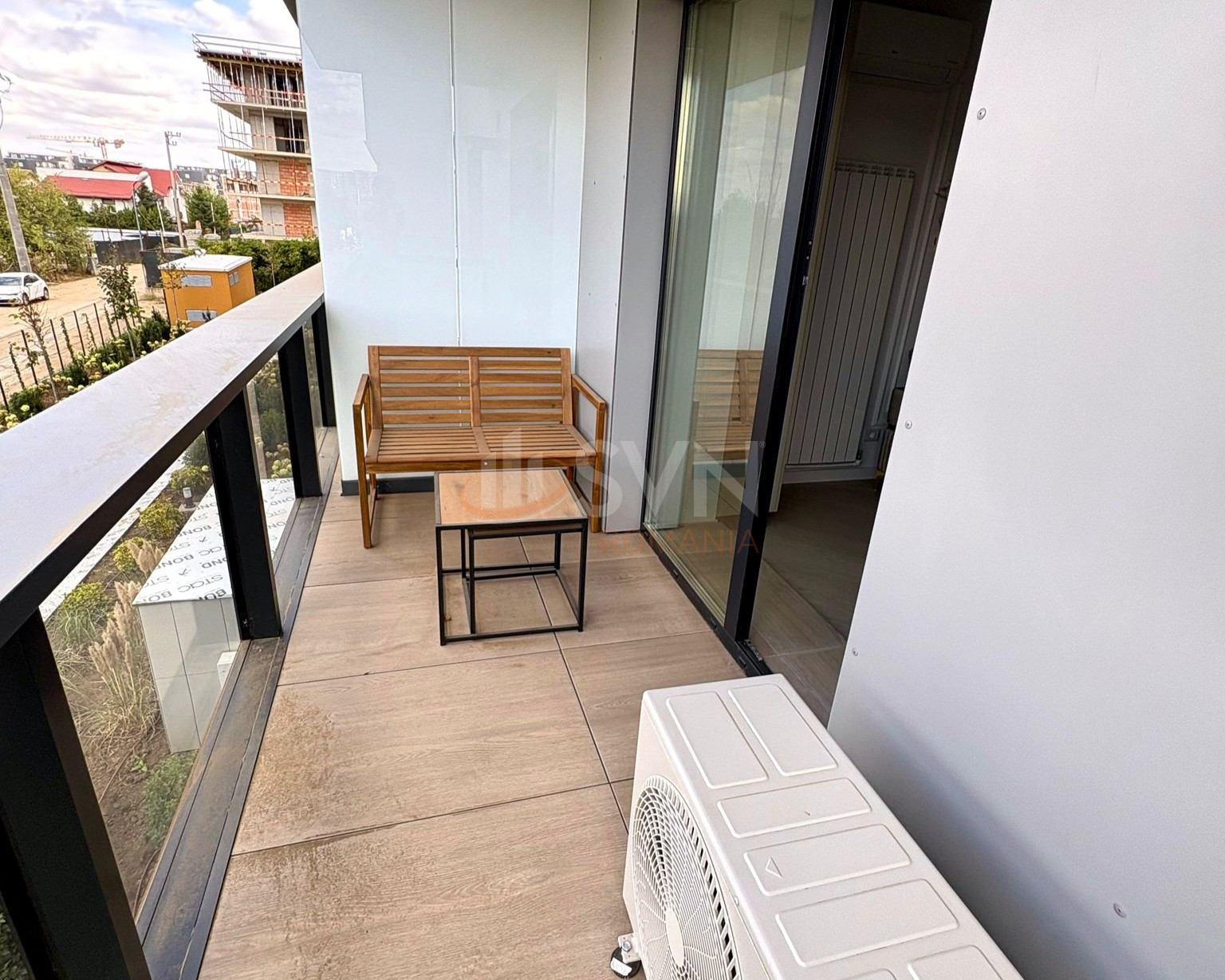 Apartament, 2 camere Bucuresti/Pipera