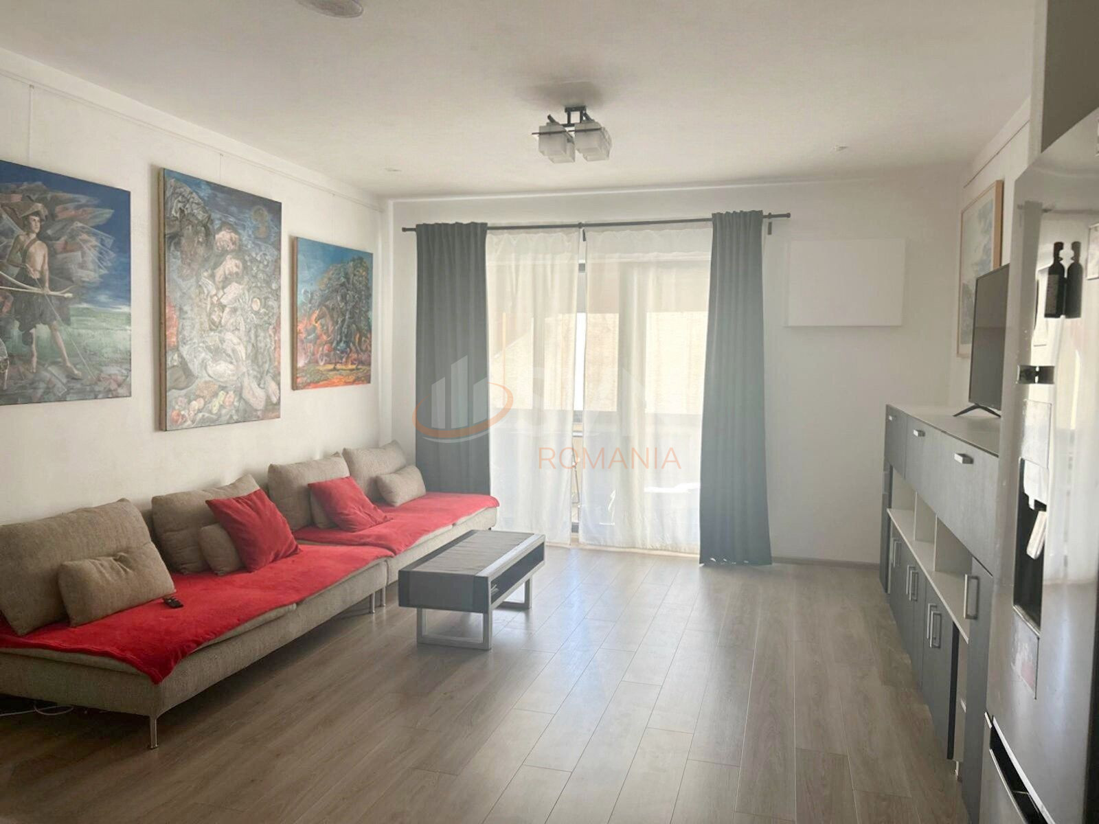 Apartament, 2 camere Bucuresti/Basarab
