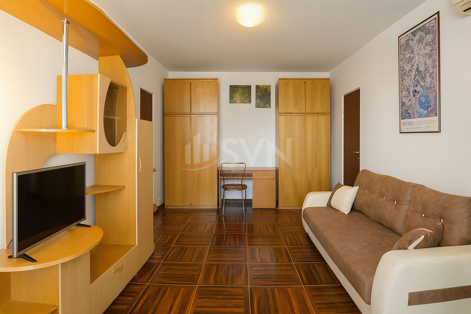 Apartament, 2 camere Bucuresti/Gara De Nord