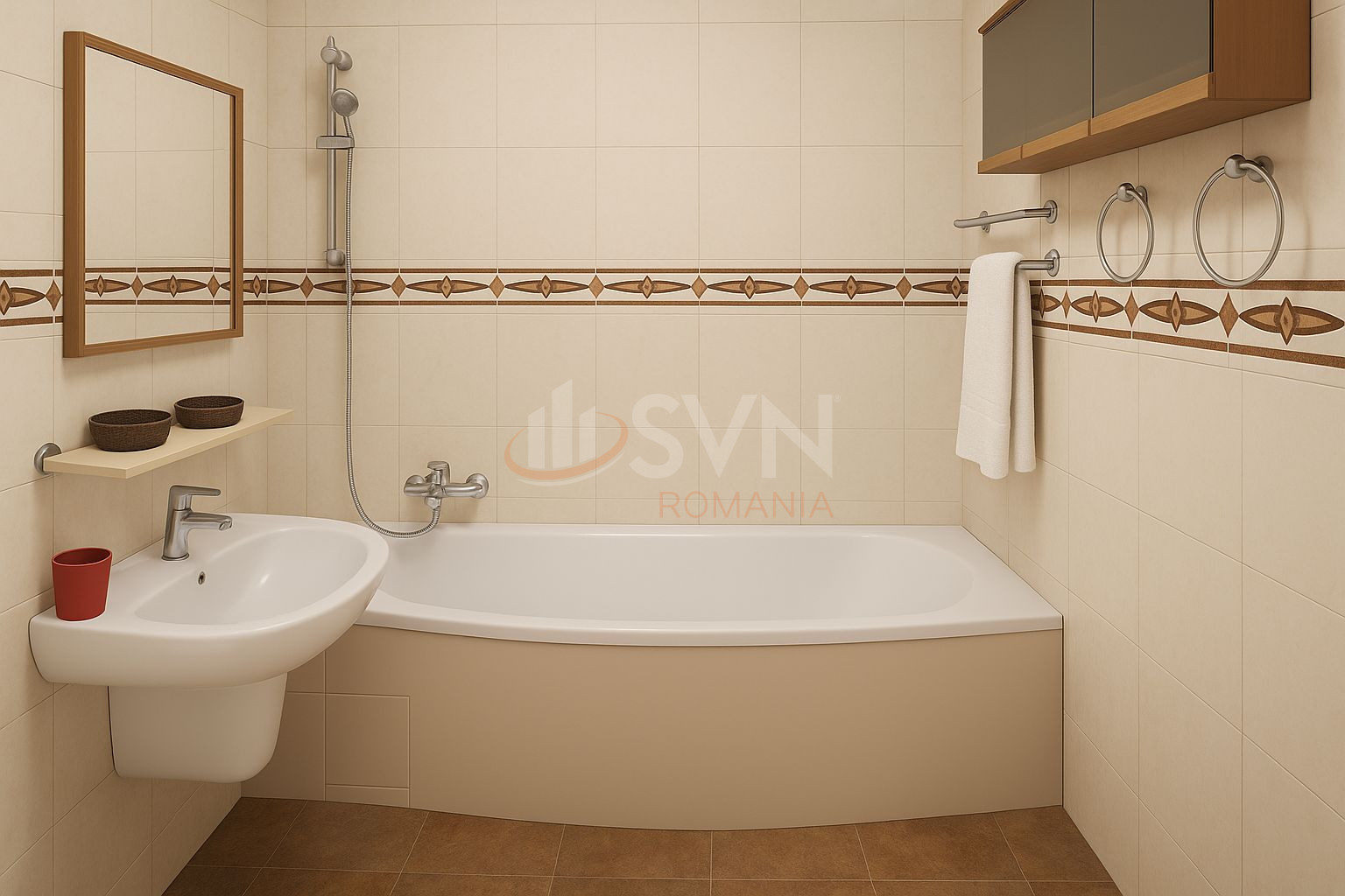 Apartament, 2 camere Bucuresti/Gara De Nord