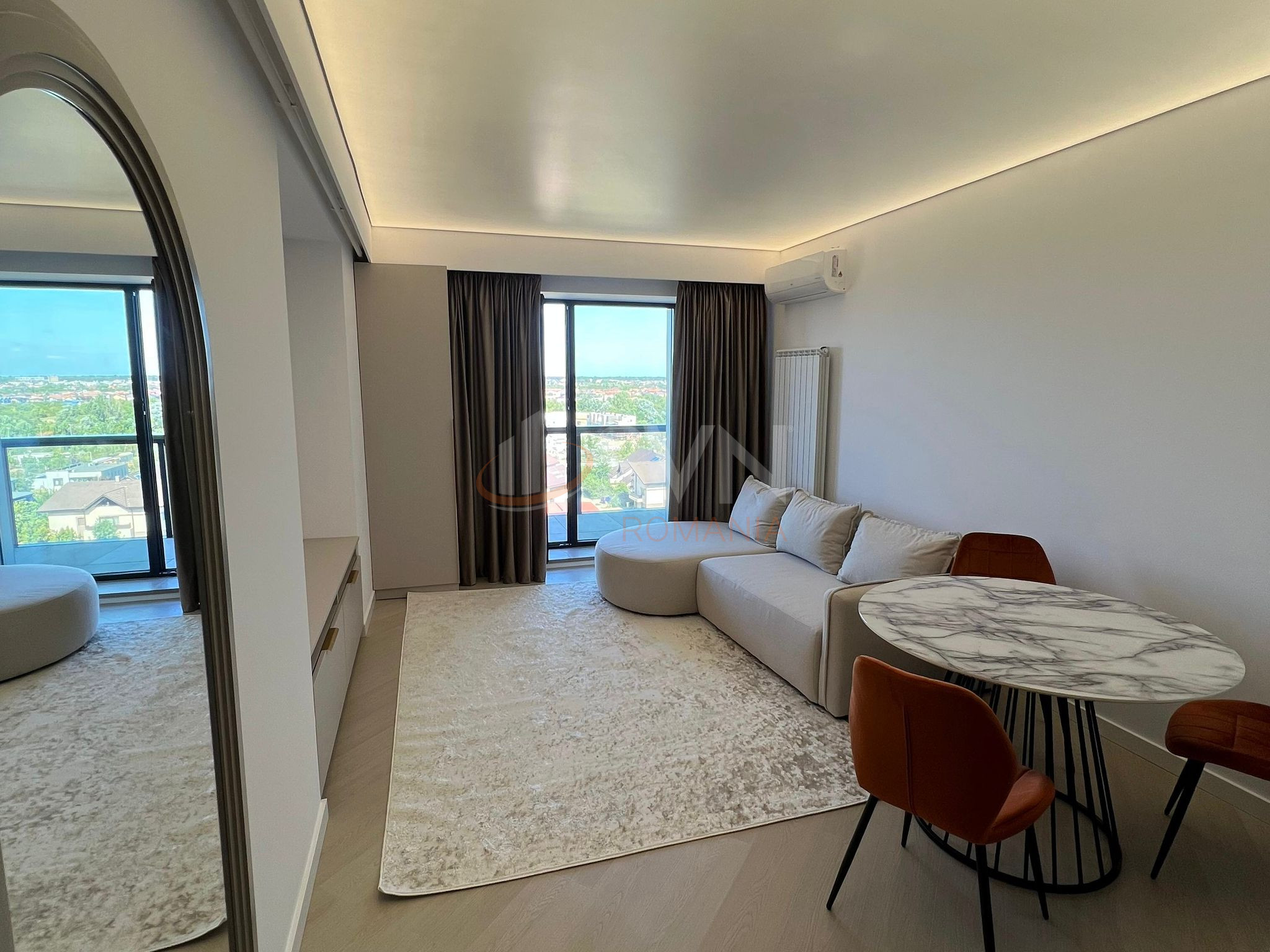 Apartament, 2 camere Bucuresti/Pipera