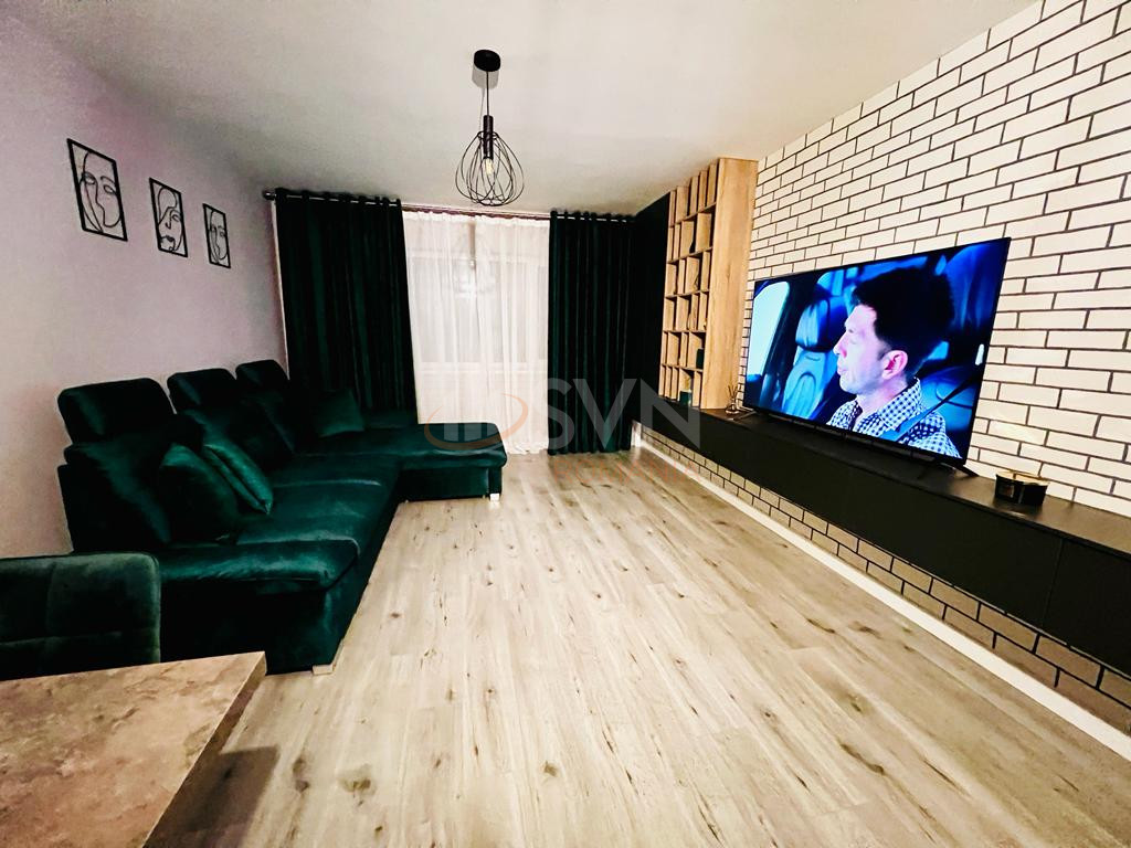 Apartament, 2 camere Cluj/Sopor