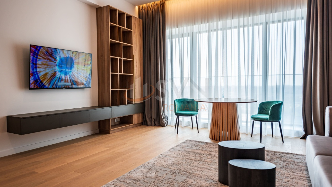 Apartament, 2 camere Bucuresti/Floreasca