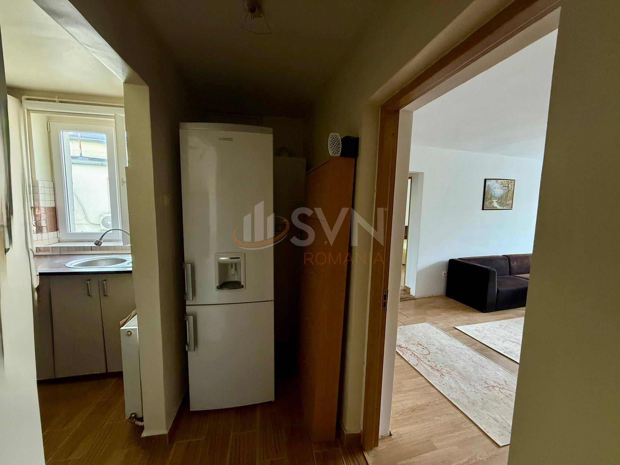 Apartament, 2 camere Bucuresti/Ferdinand