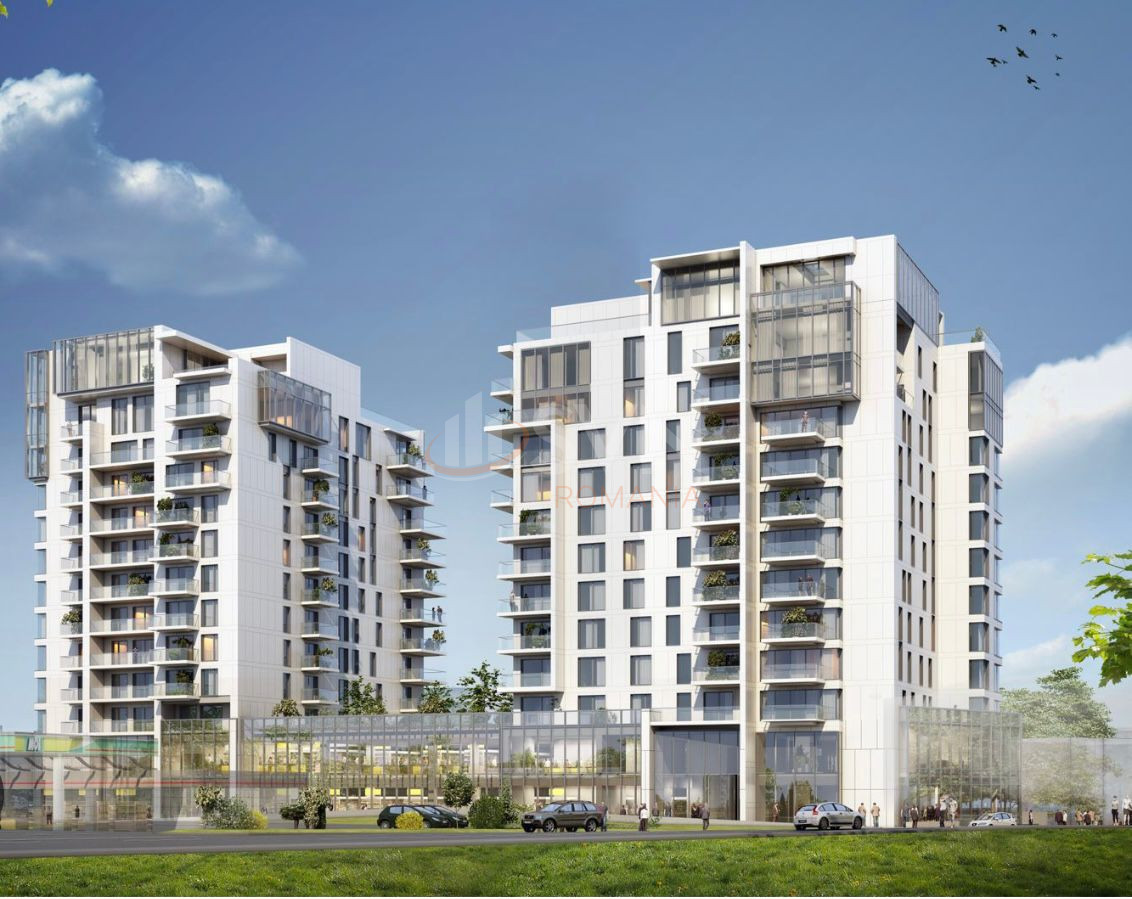 Apartament, 2 camere Bucuresti/Herastrau