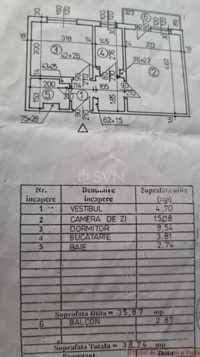 Apartament, 2 camere Bucuresti/Politehnica