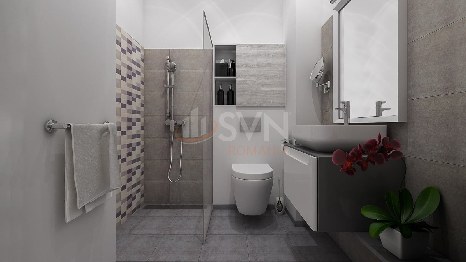 Apartament, 2 camere Bucuresti/Pipera