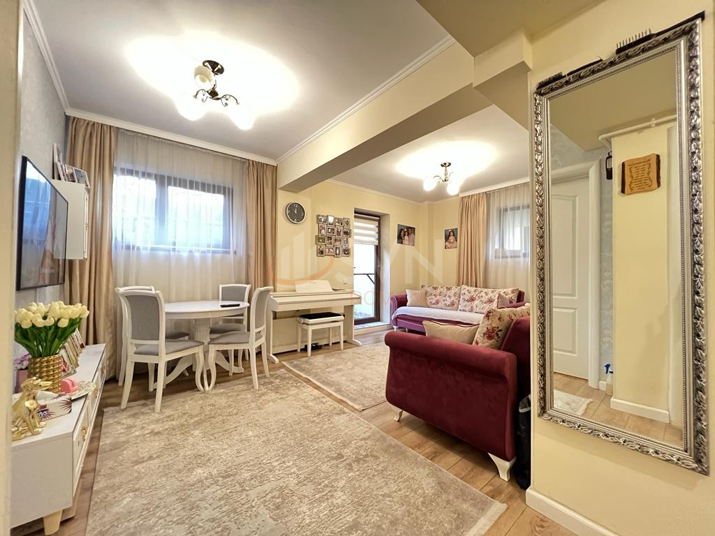 Apartament, 2 camere Bucuresti/Bucurestii Noi