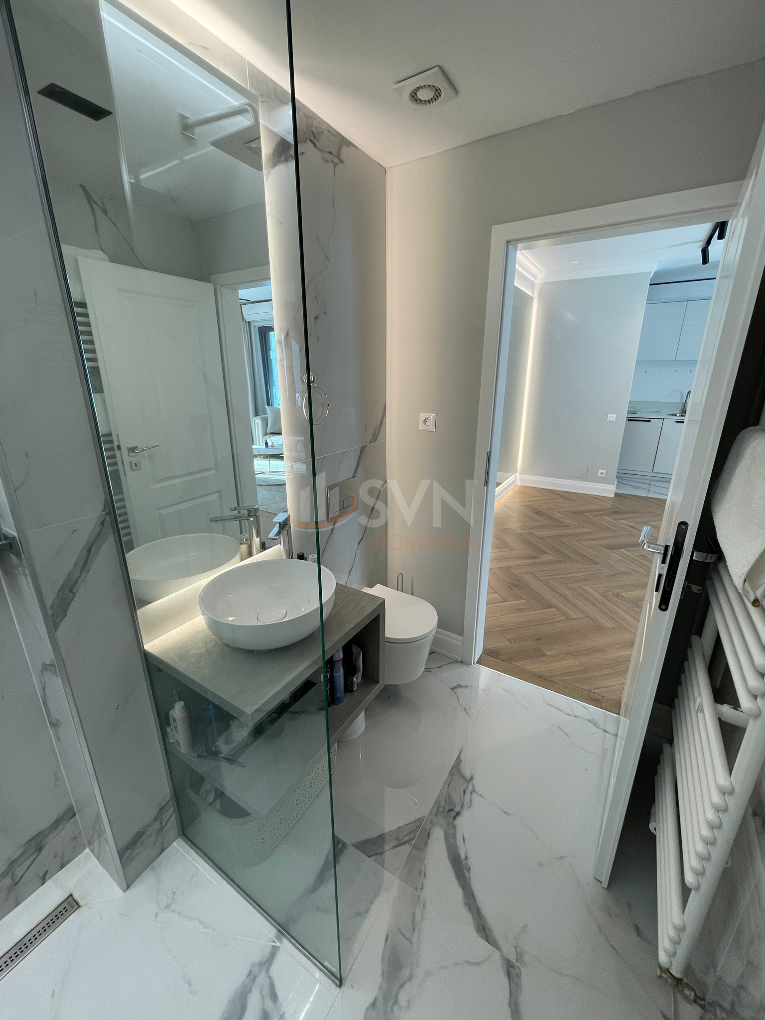 Apartament, 2 camere Bucuresti/Aviatiei