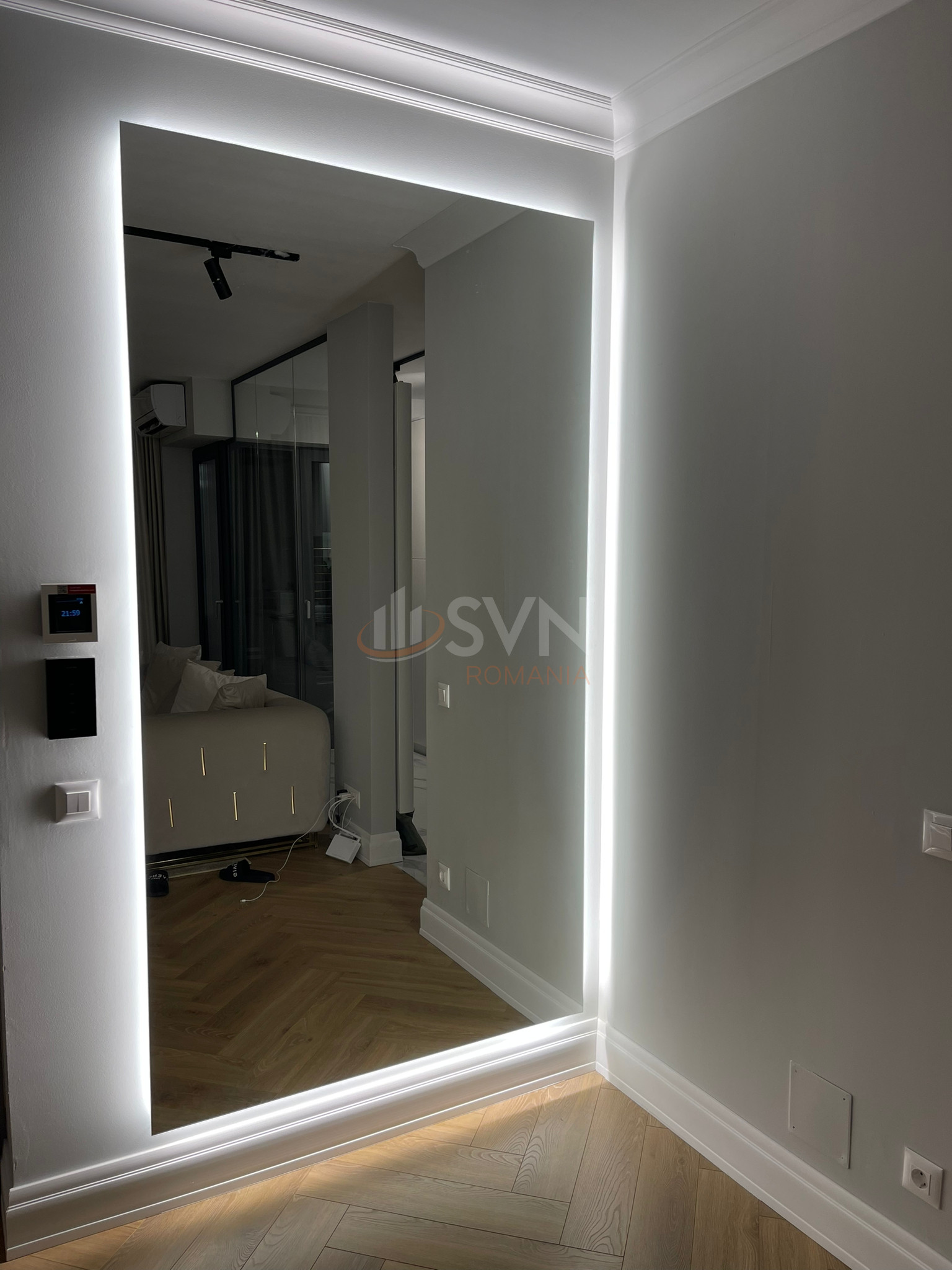 Apartament, 2 camere Bucuresti/Aviatiei