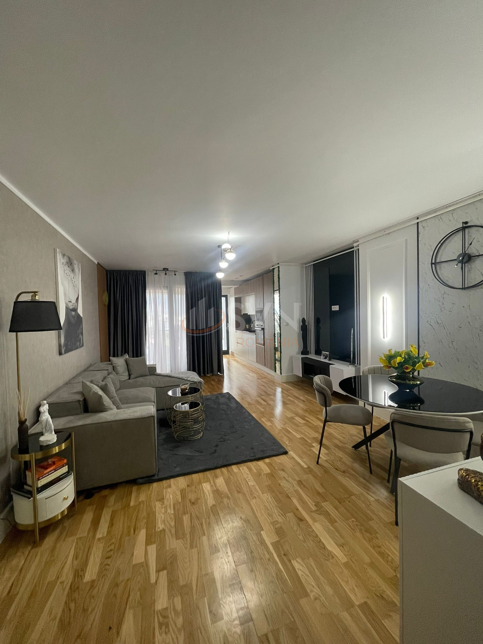 Apartament, 2 camere Bucuresti/Floreasca