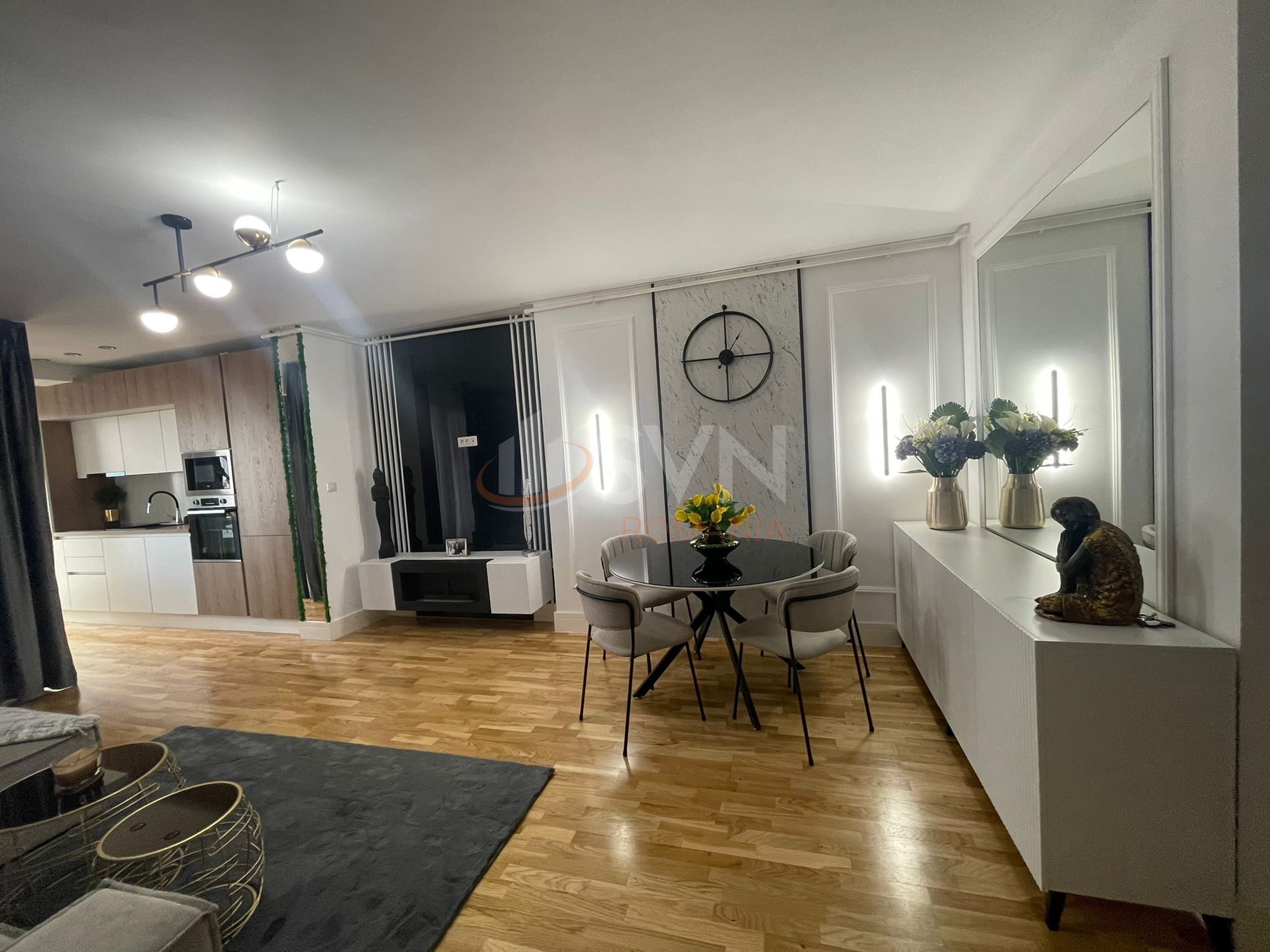 Apartament, 2 camere Bucuresti/Floreasca