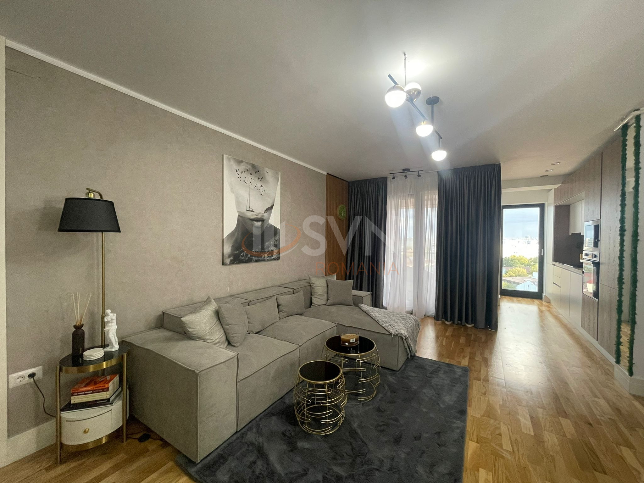 Apartament, 2 camere Bucuresti/Floreasca
