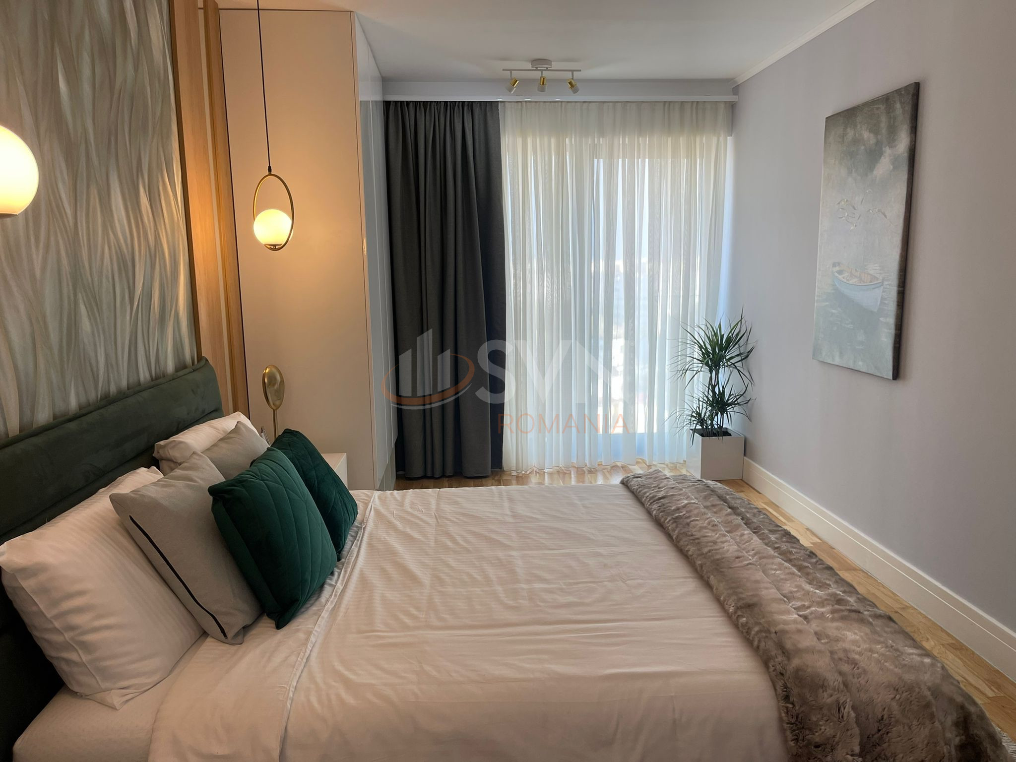 Apartament, 2 camere Bucuresti/Floreasca