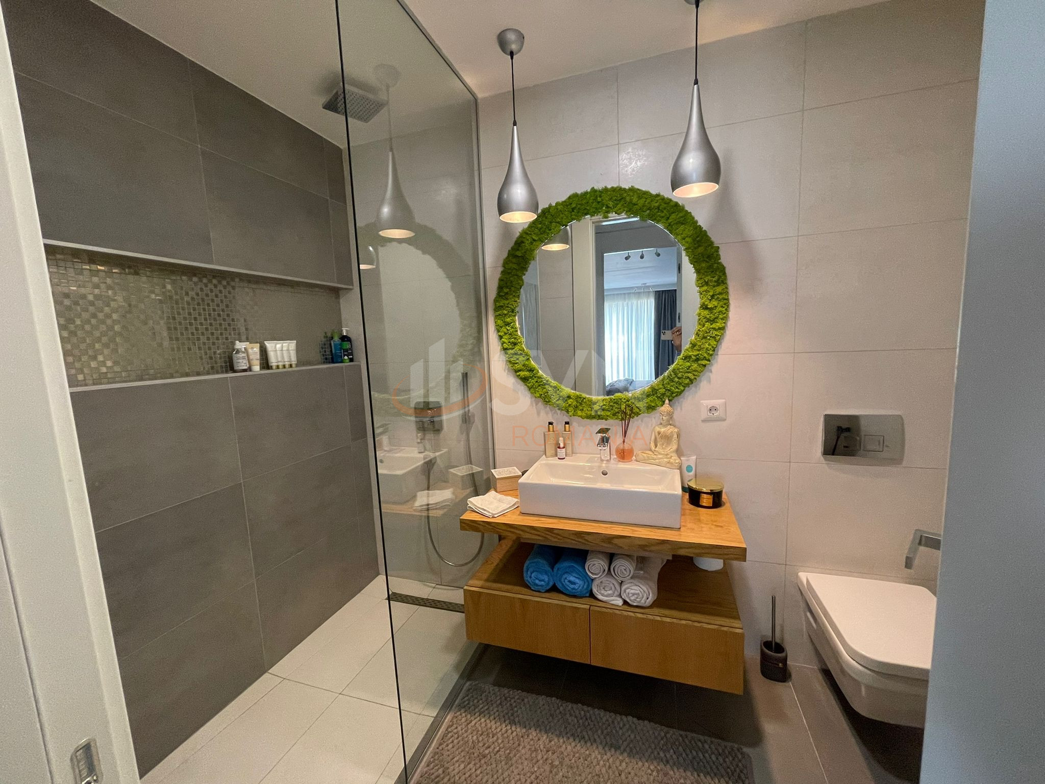 Apartament, 2 camere Bucuresti/Floreasca